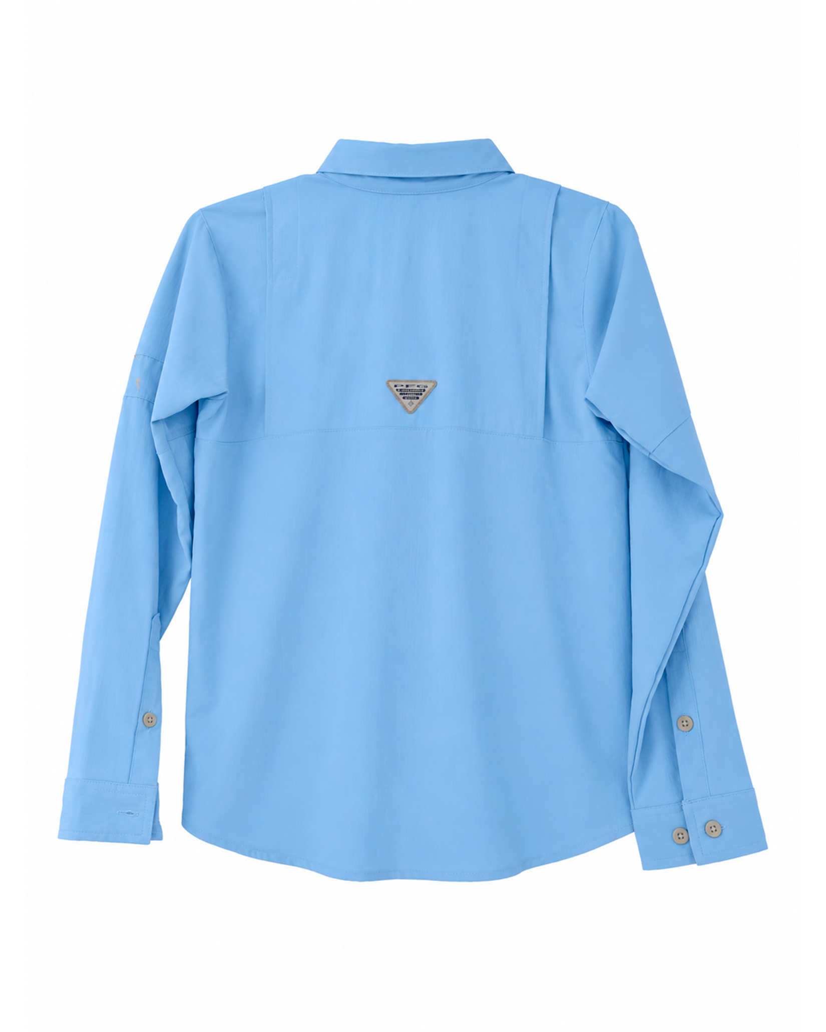 Camisa Columbia Crystal Springs Kids