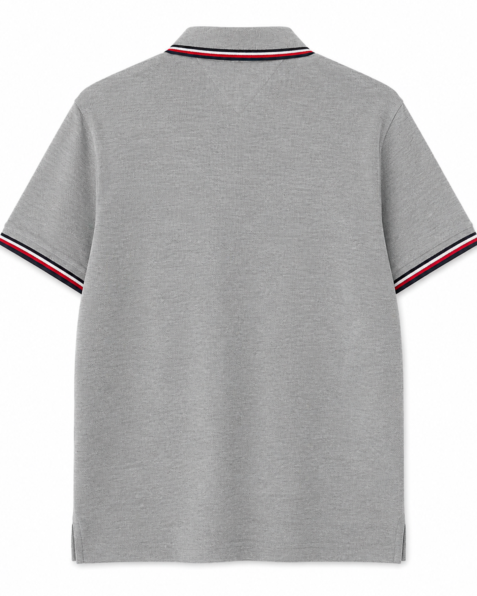 Camisero Tommy Hilfiger Plomo