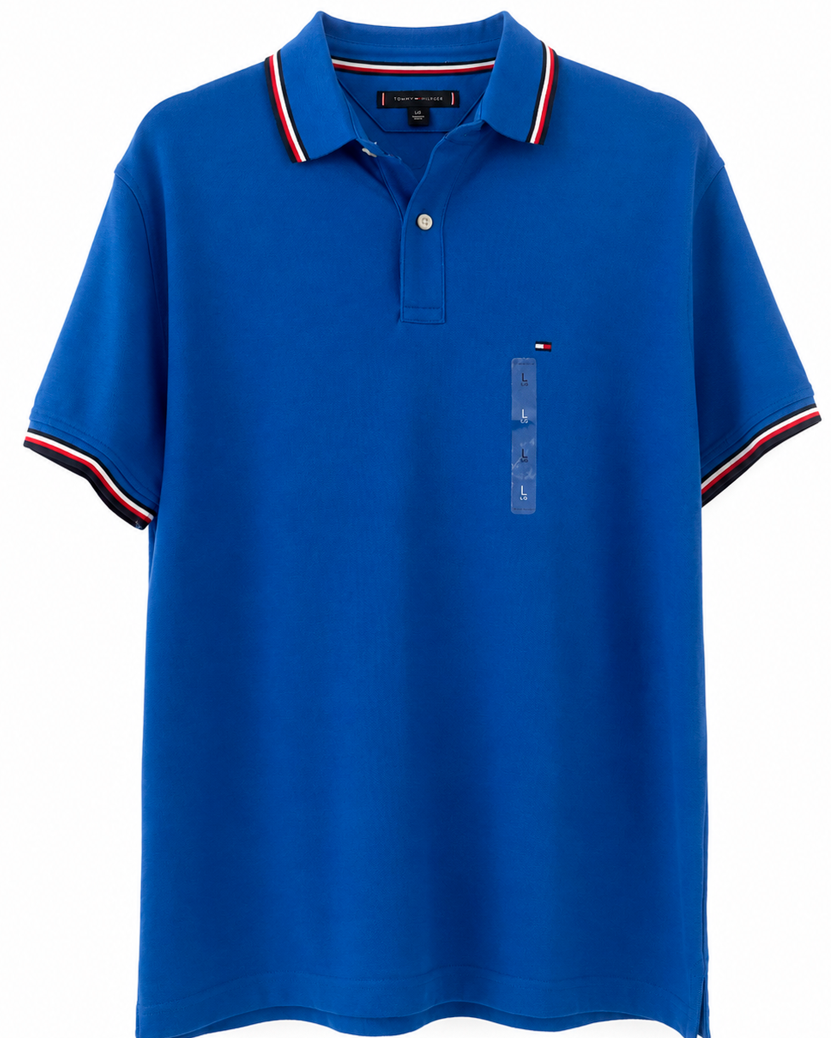 Camisero Tommy Hilfiger Azulino
