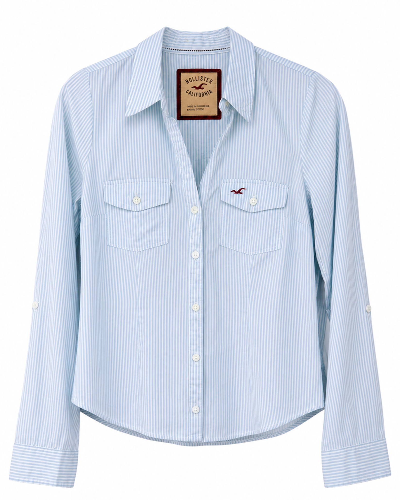 Camisa Hollister Dama