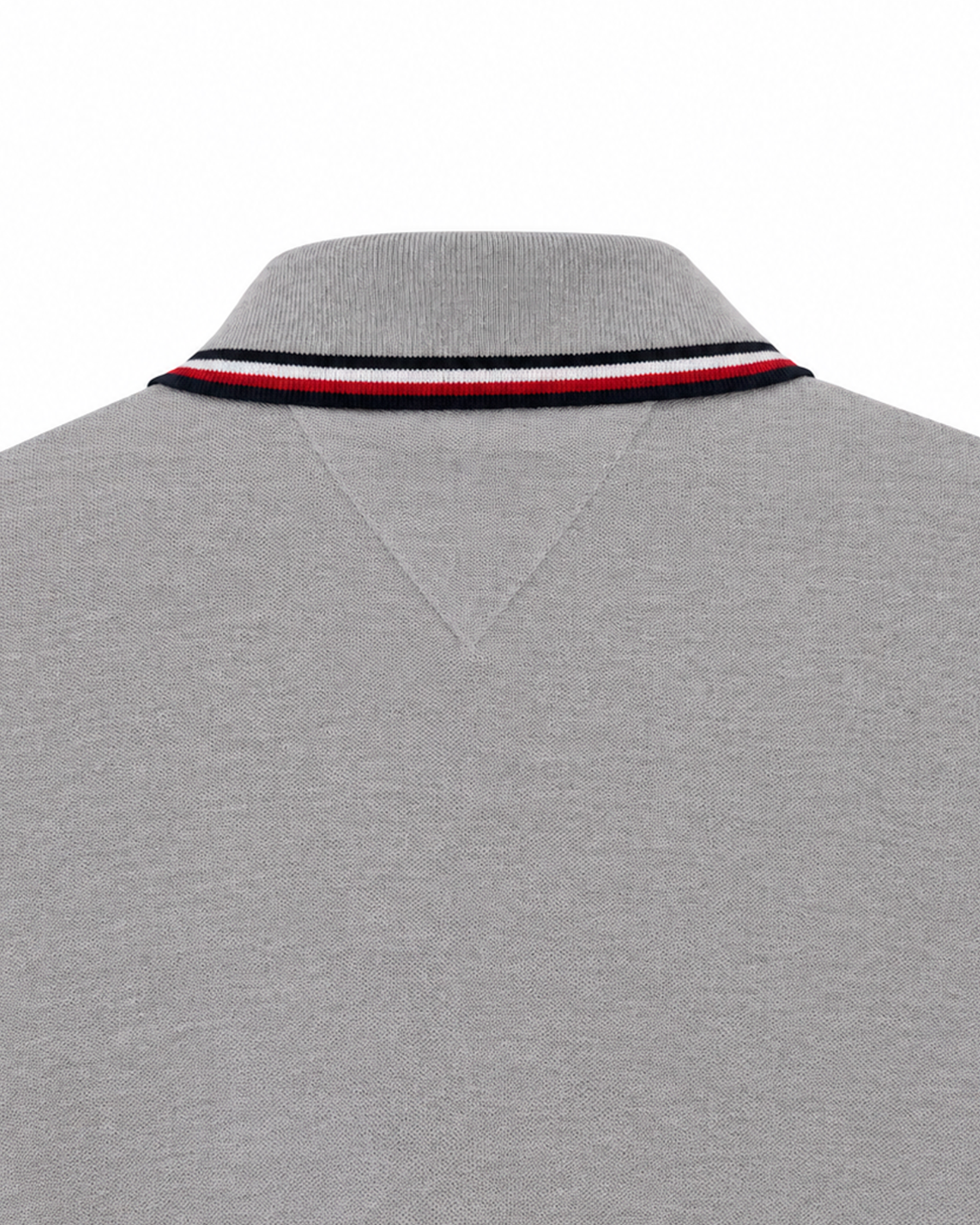 Camisero Tommy Hilfiger Plomo