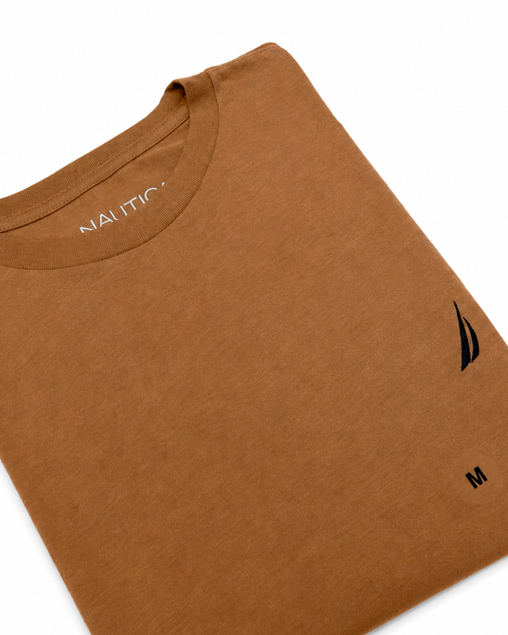Polo Básico Nautica Beige
