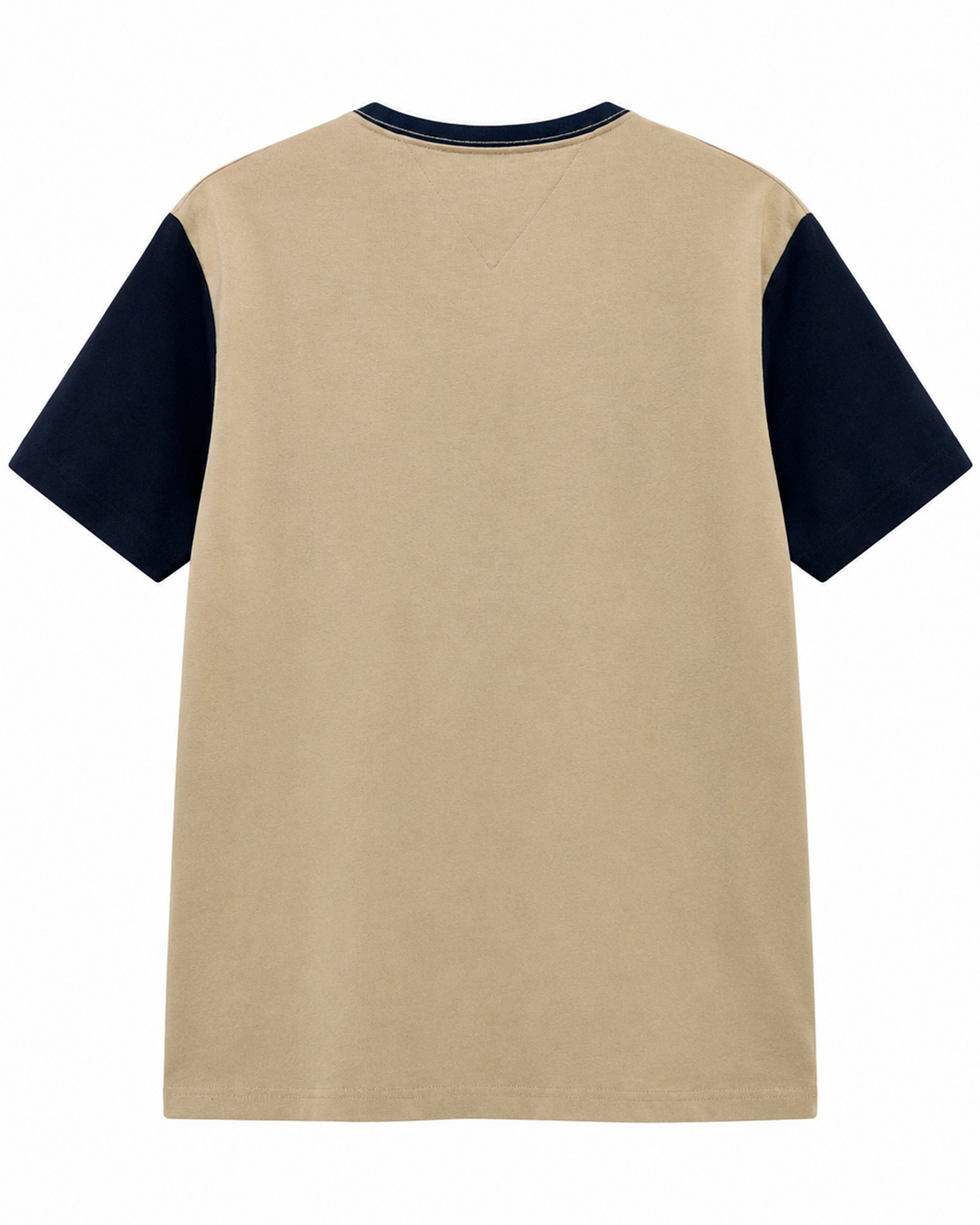 Polo Tommy Hilfiger Beige