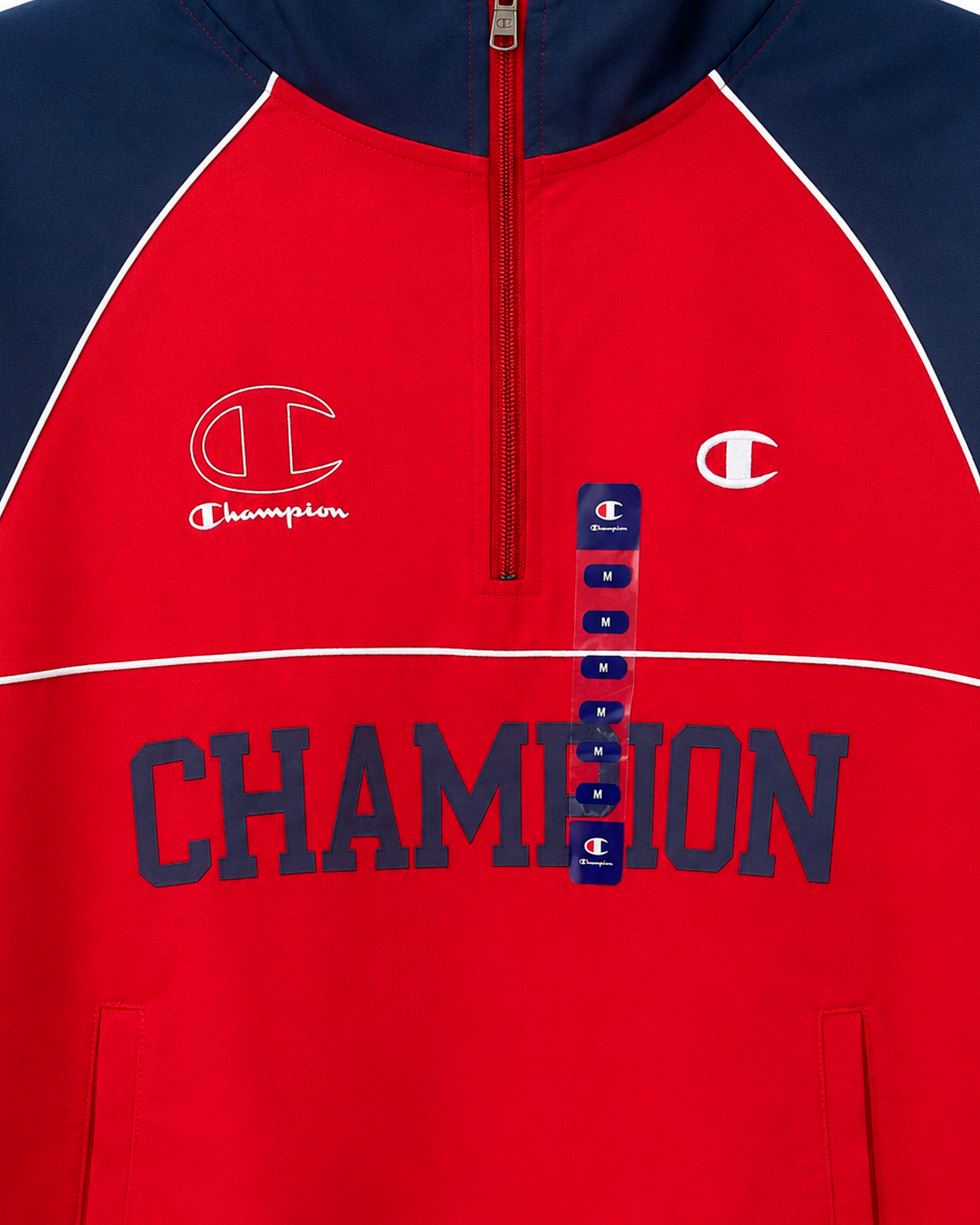 Casaca Champion