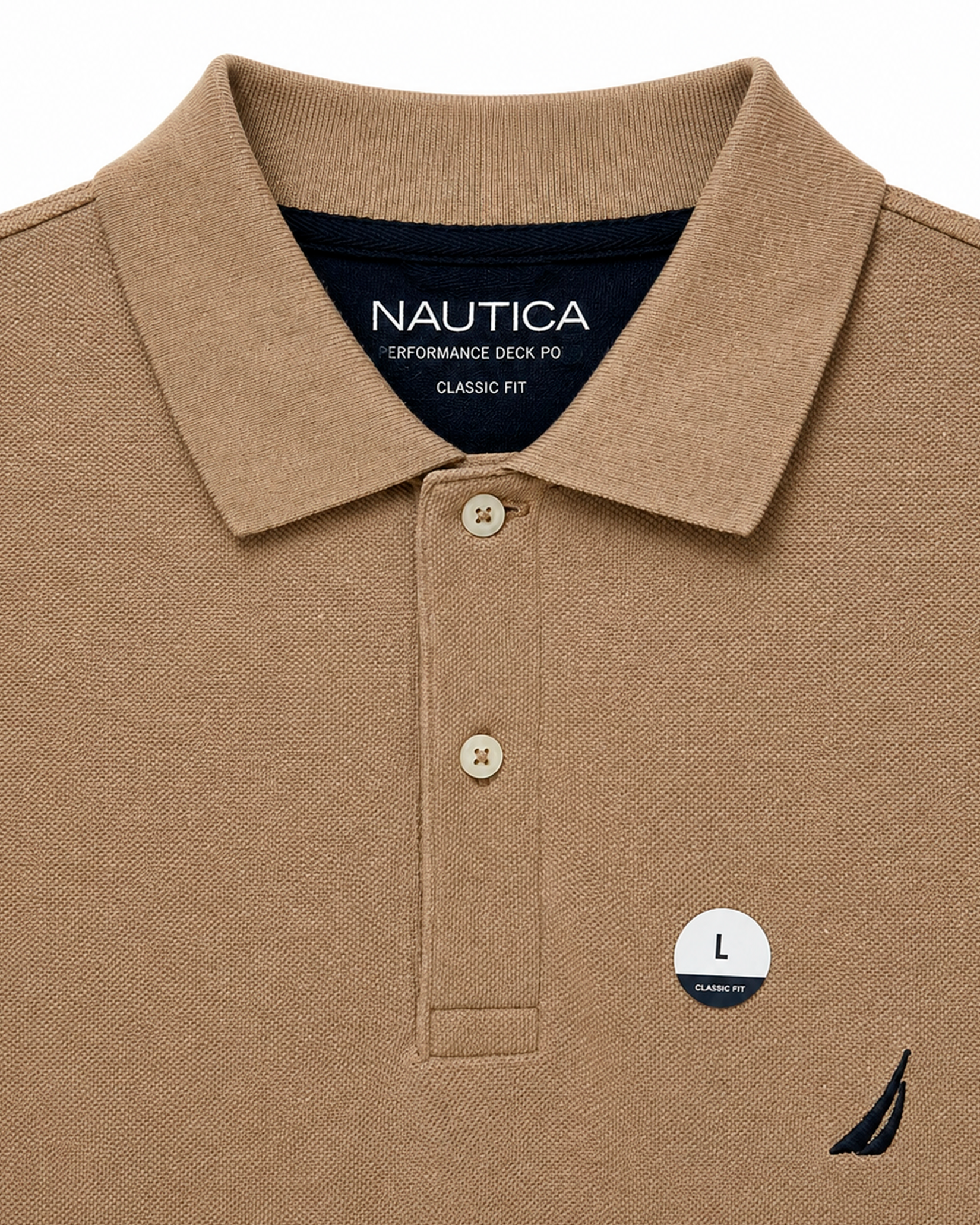 Camisero Nautica