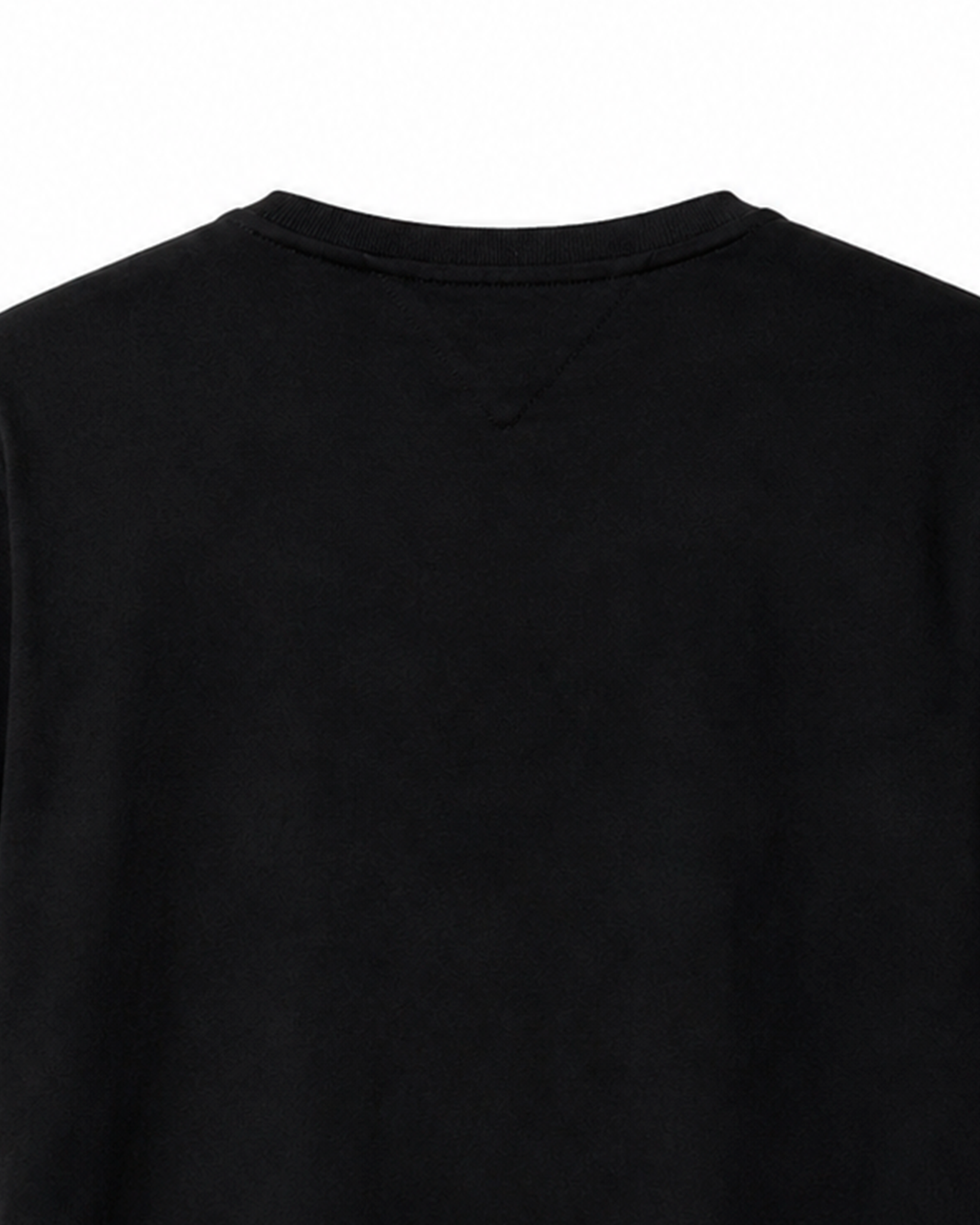 Polo Básico Tommy Hilfiger Negro