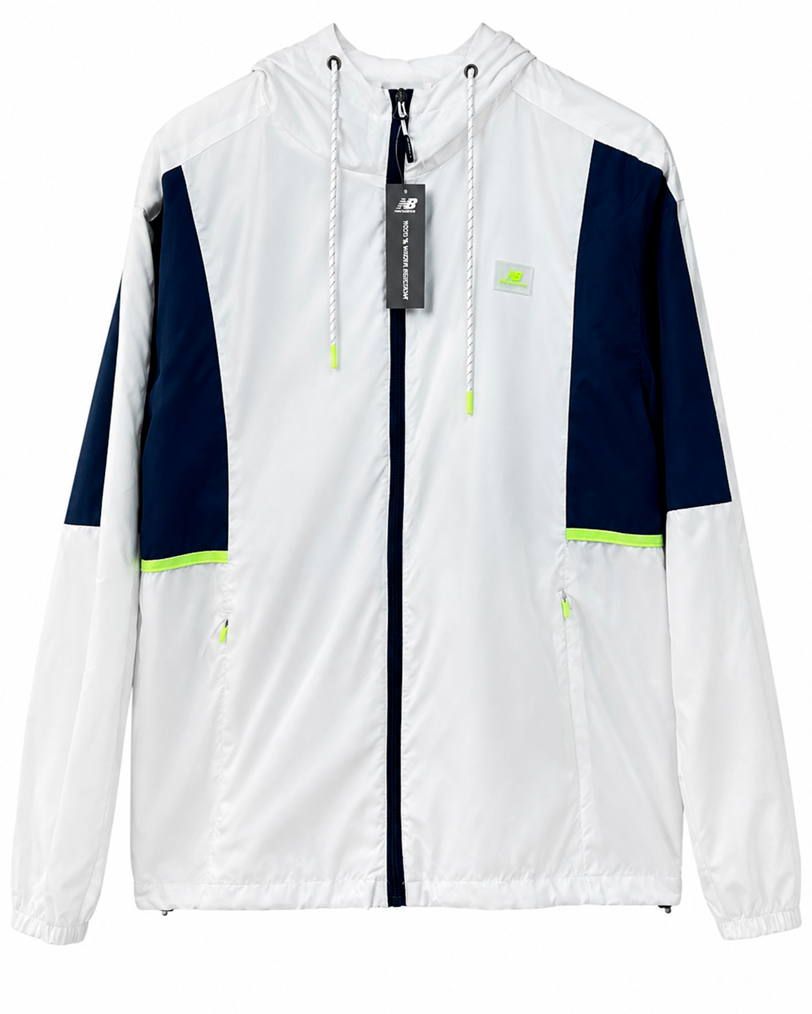 Casaca Deportiva con Capucha New Balance