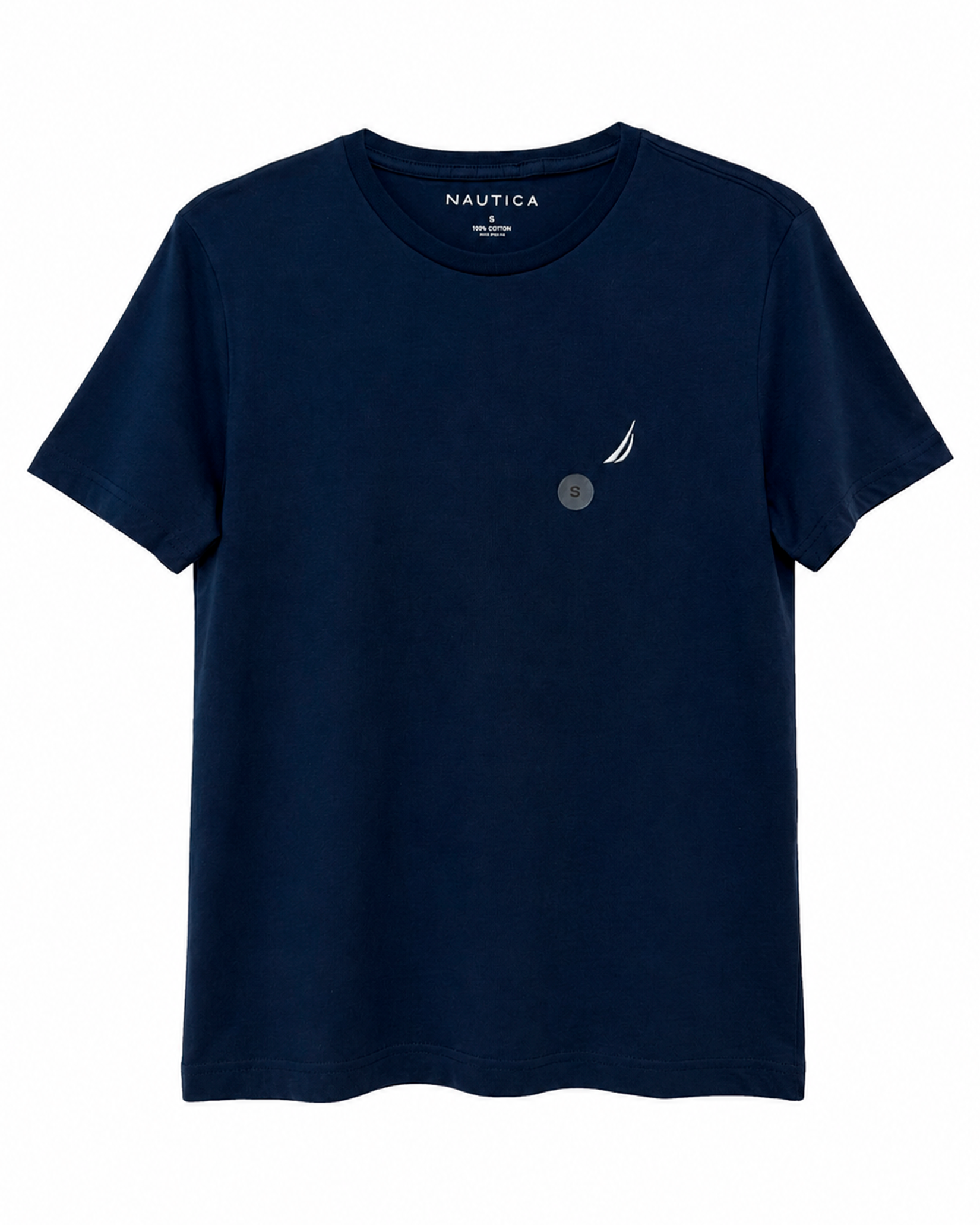 Polo Básico Nautica Azul Navy