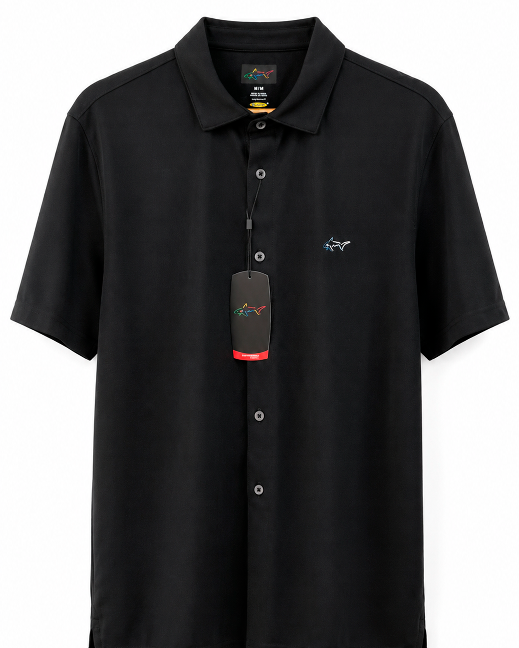 Camisa Greg Norman