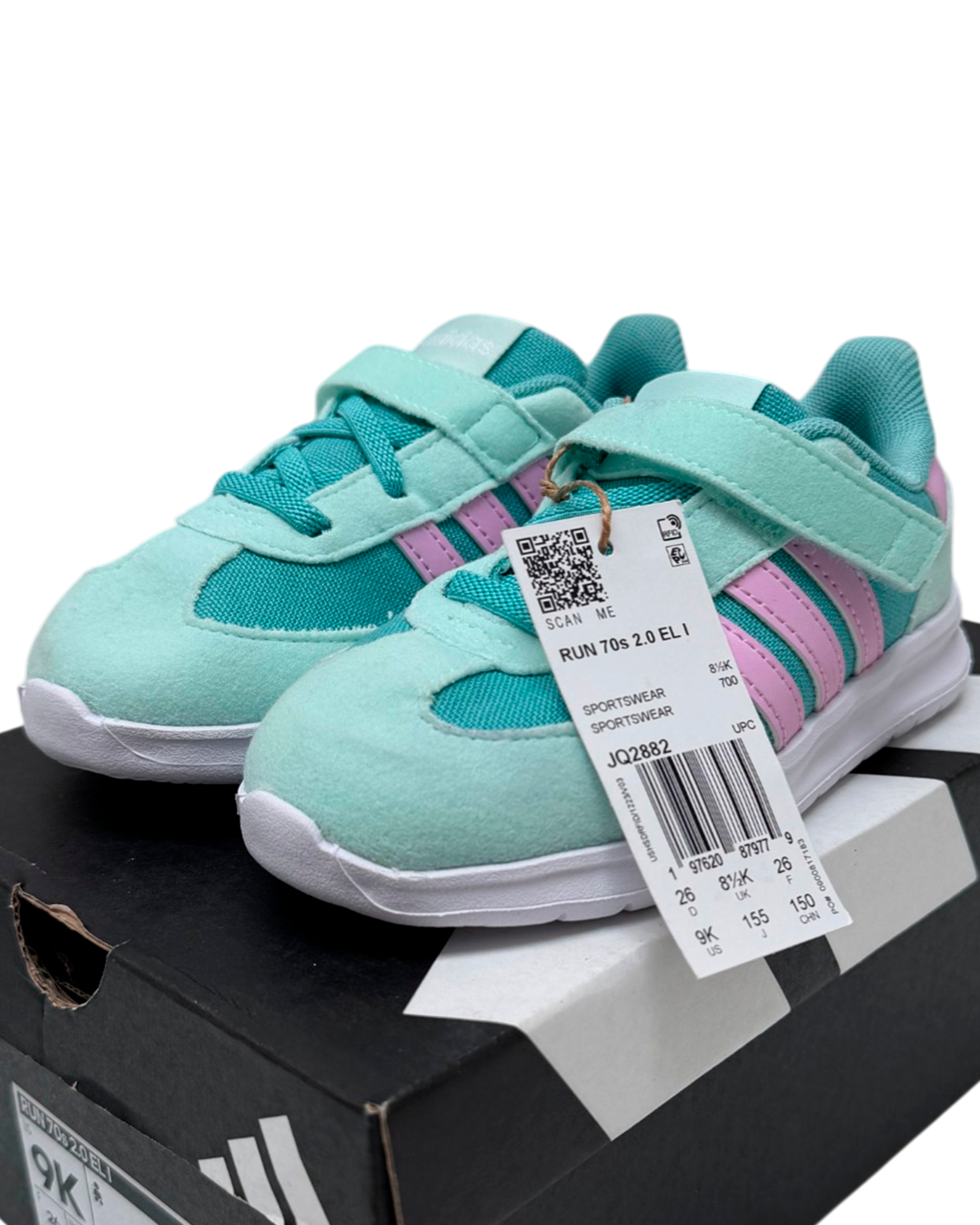 Zapatilla Adidas Niña