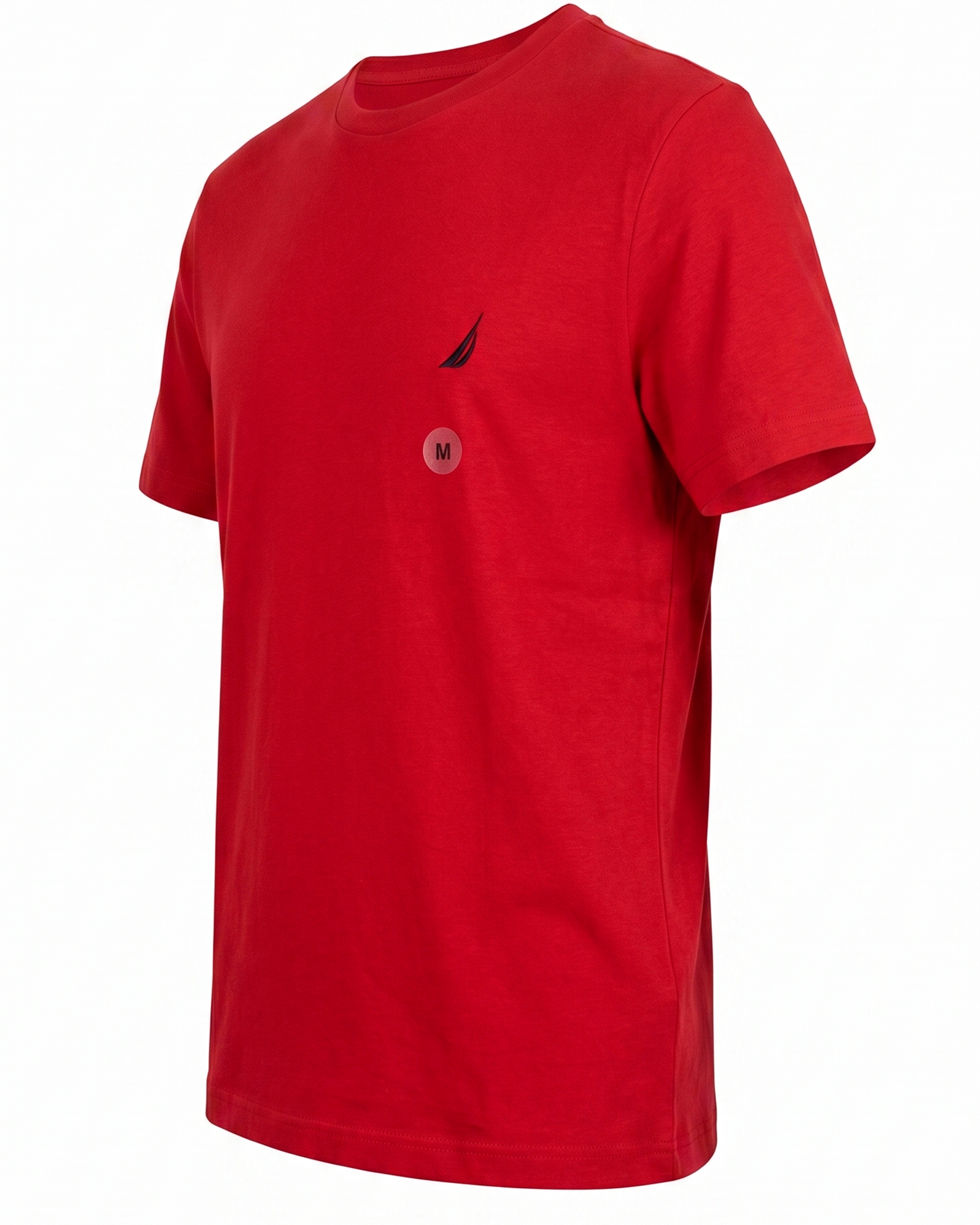 Polo Básico Nautica Rojo