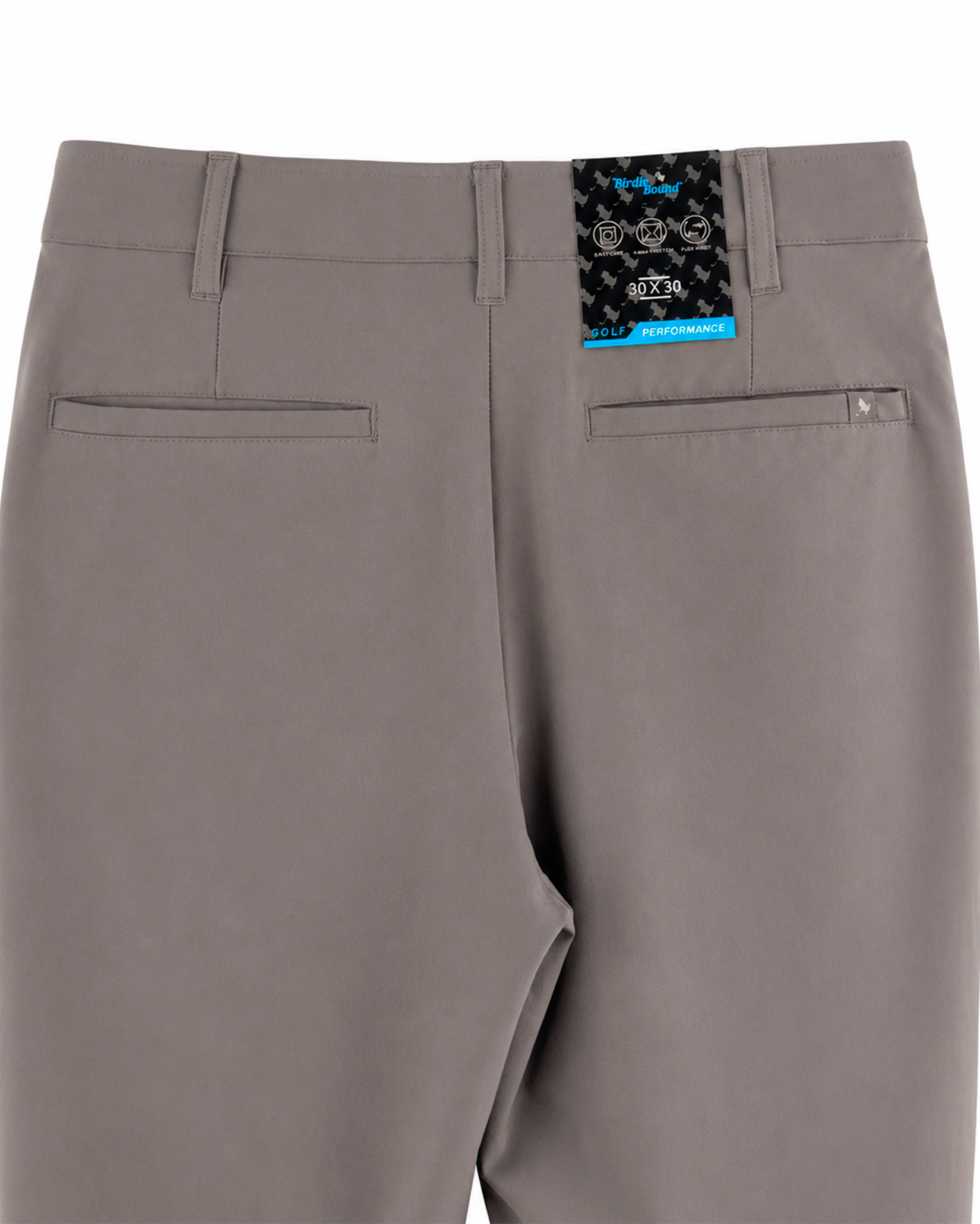 Pantalón Birdie Bound Plomo