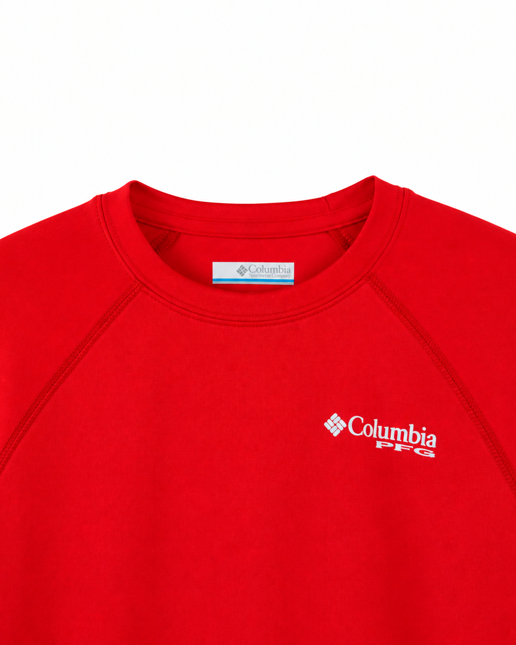 Polo Manga Larga Columbia Kids