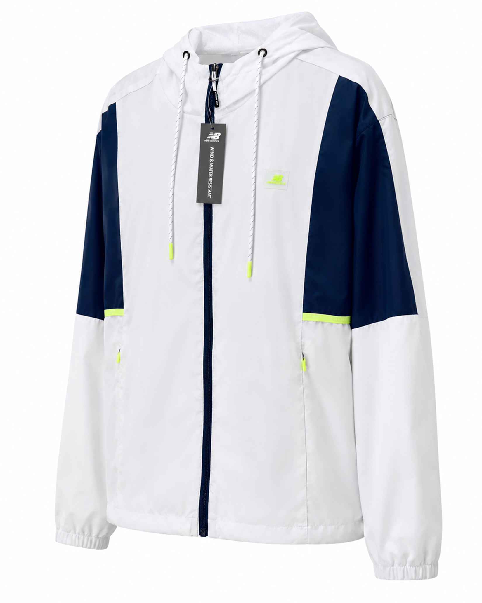 Casaca Deportiva con Capucha New Balance