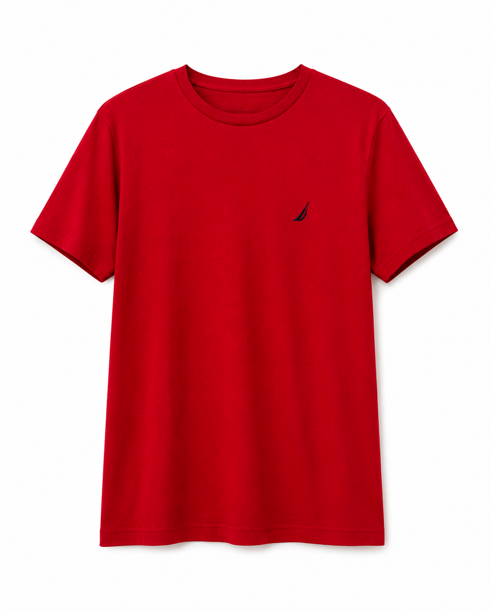Polo Básico Nautica Rojo
