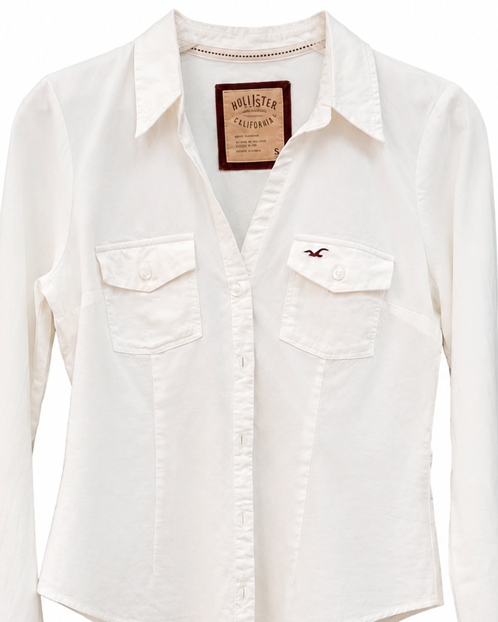 Camisa Hollister Dama