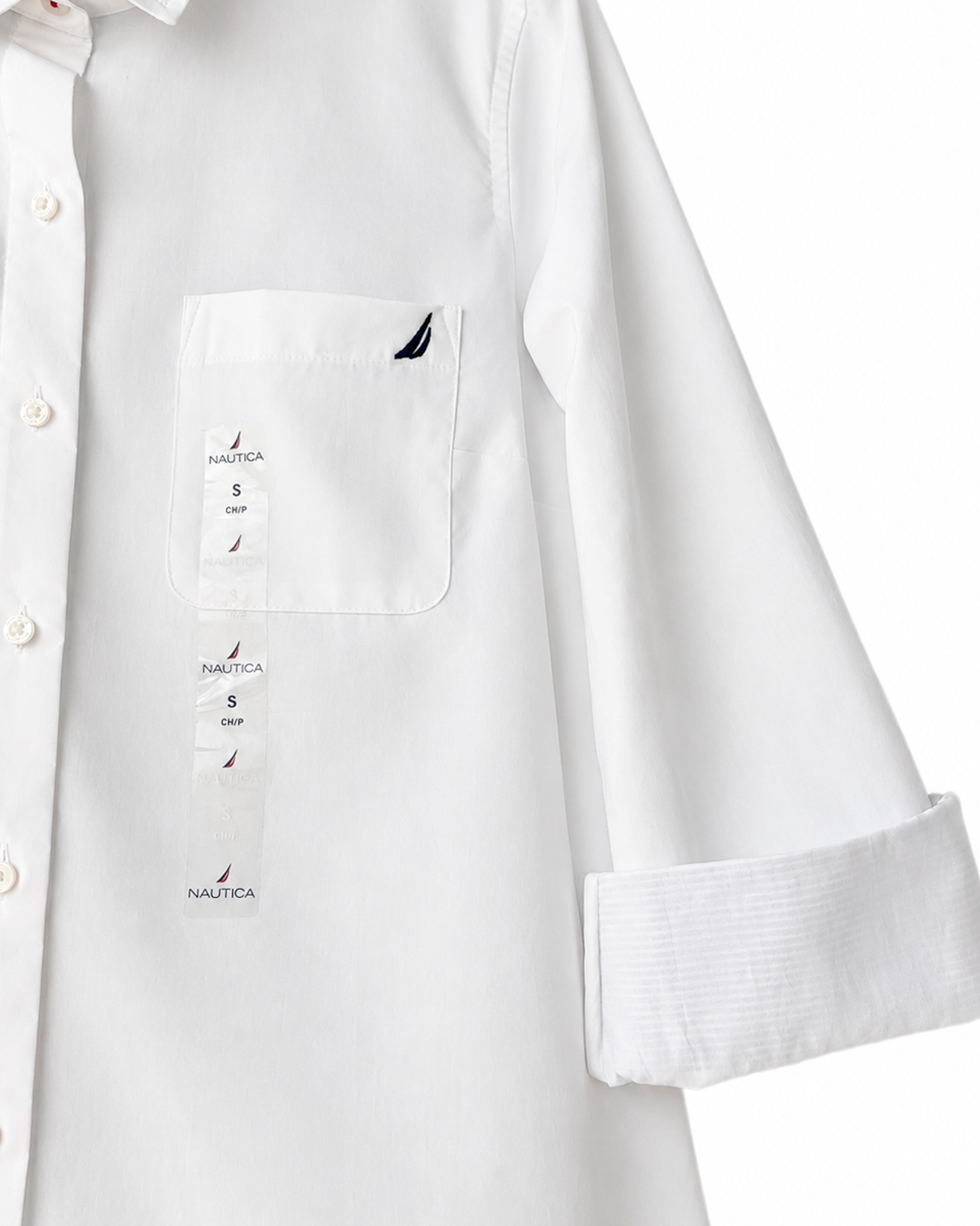 Camisa Náutica Dama