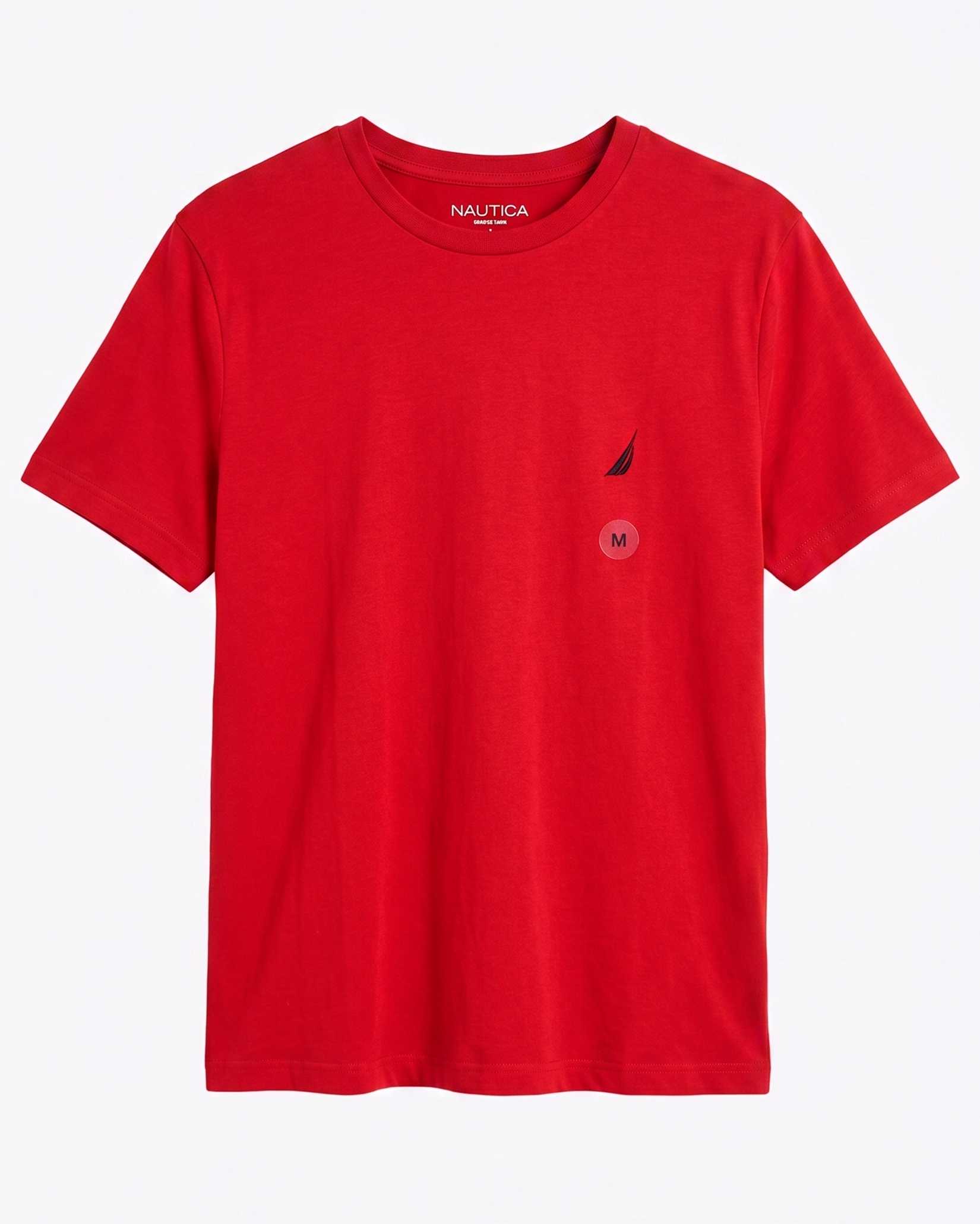 Polo Básico Nautica Rojo