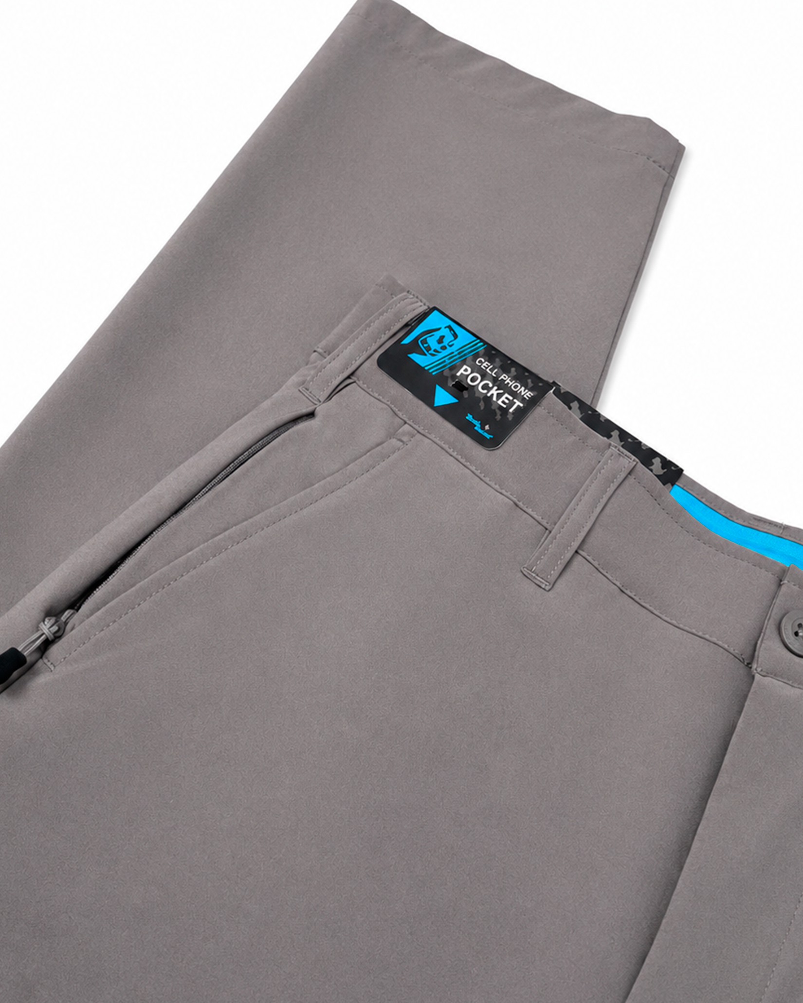 Pantalón Birdie Bound Plomo