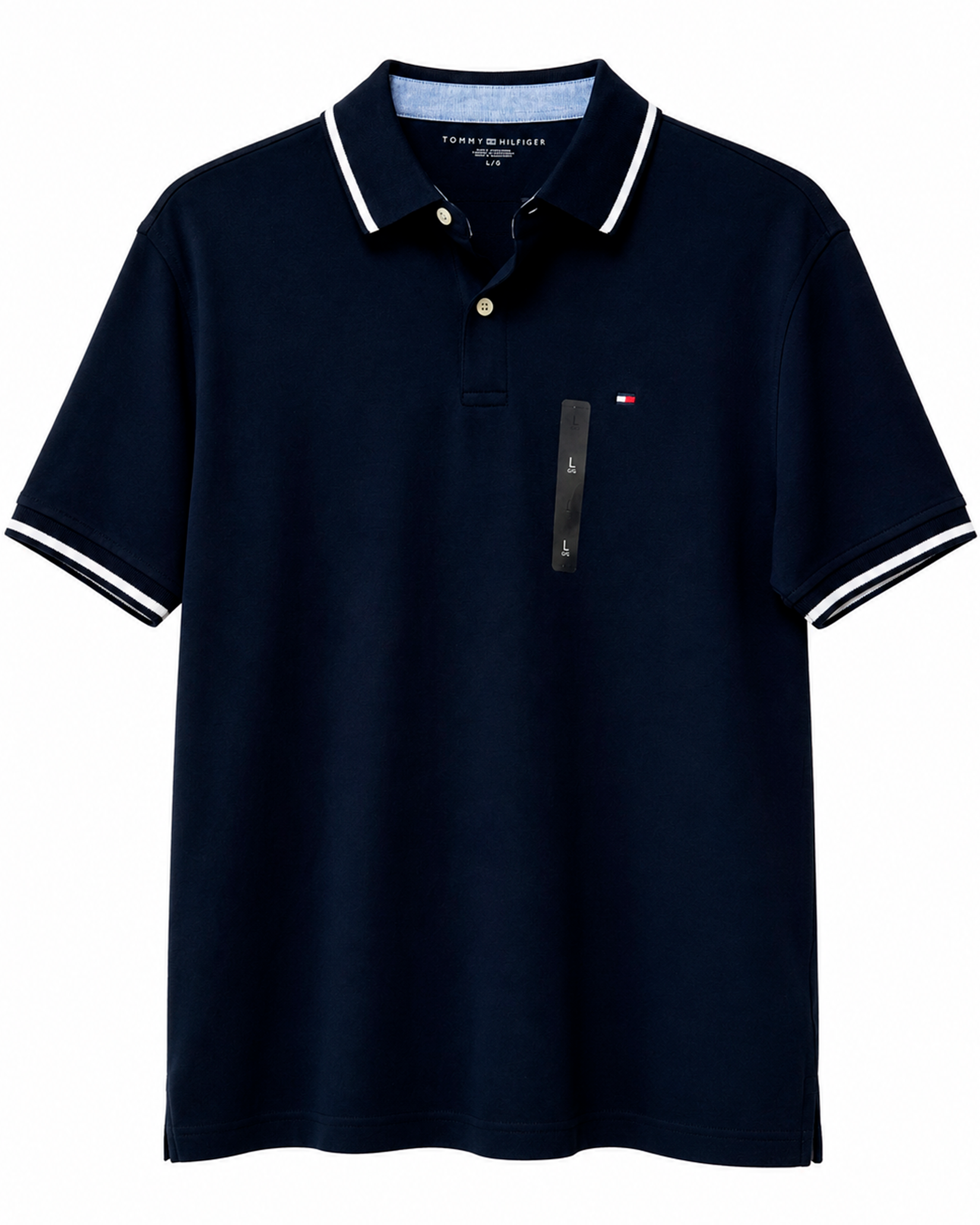 Camisero Tommy Hilfiger Azul Oscuro