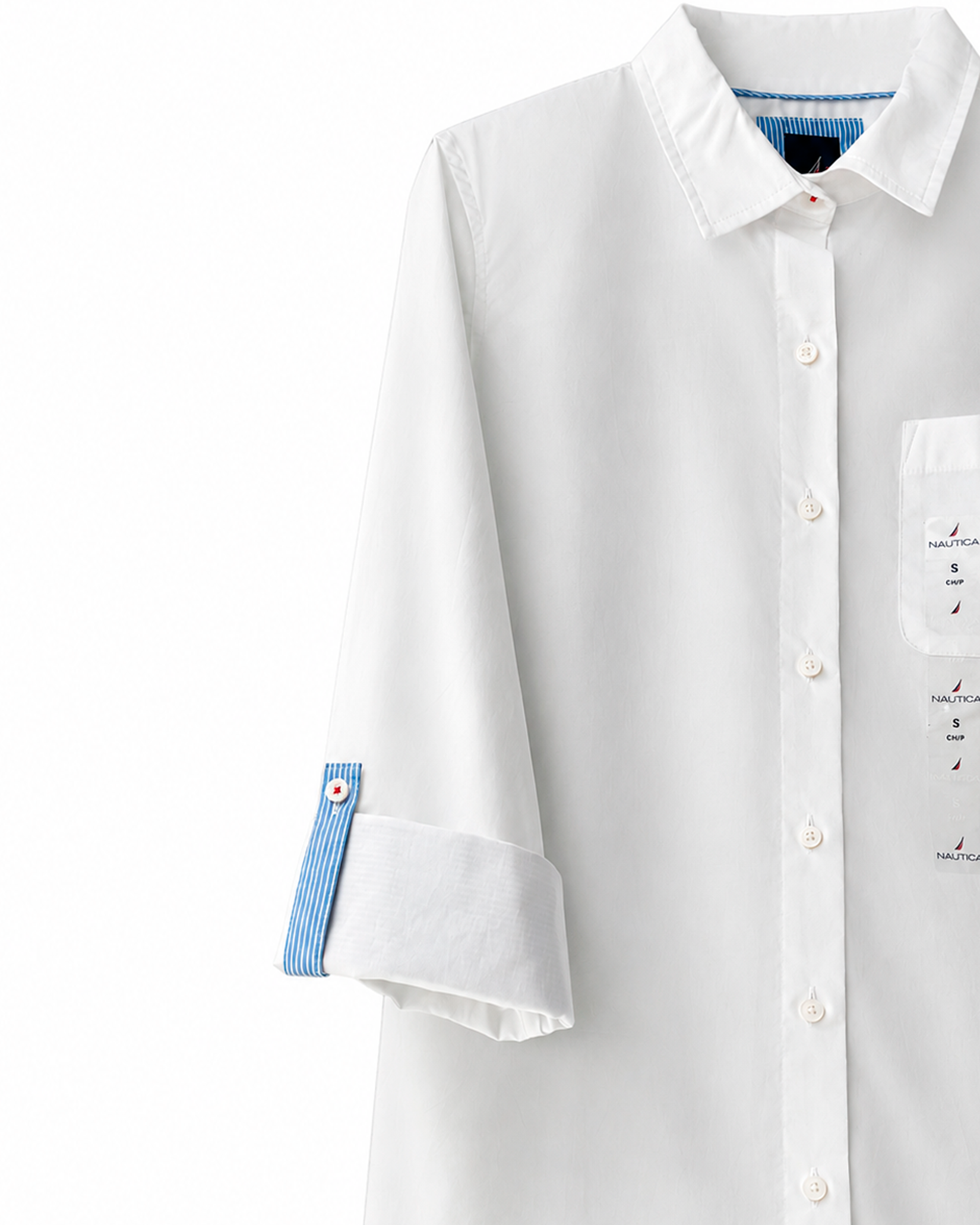 Camisa Náutica Dama