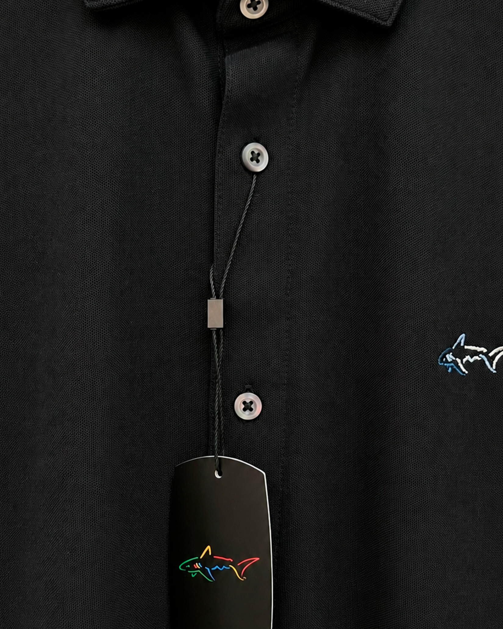 Camisa Greg Norman