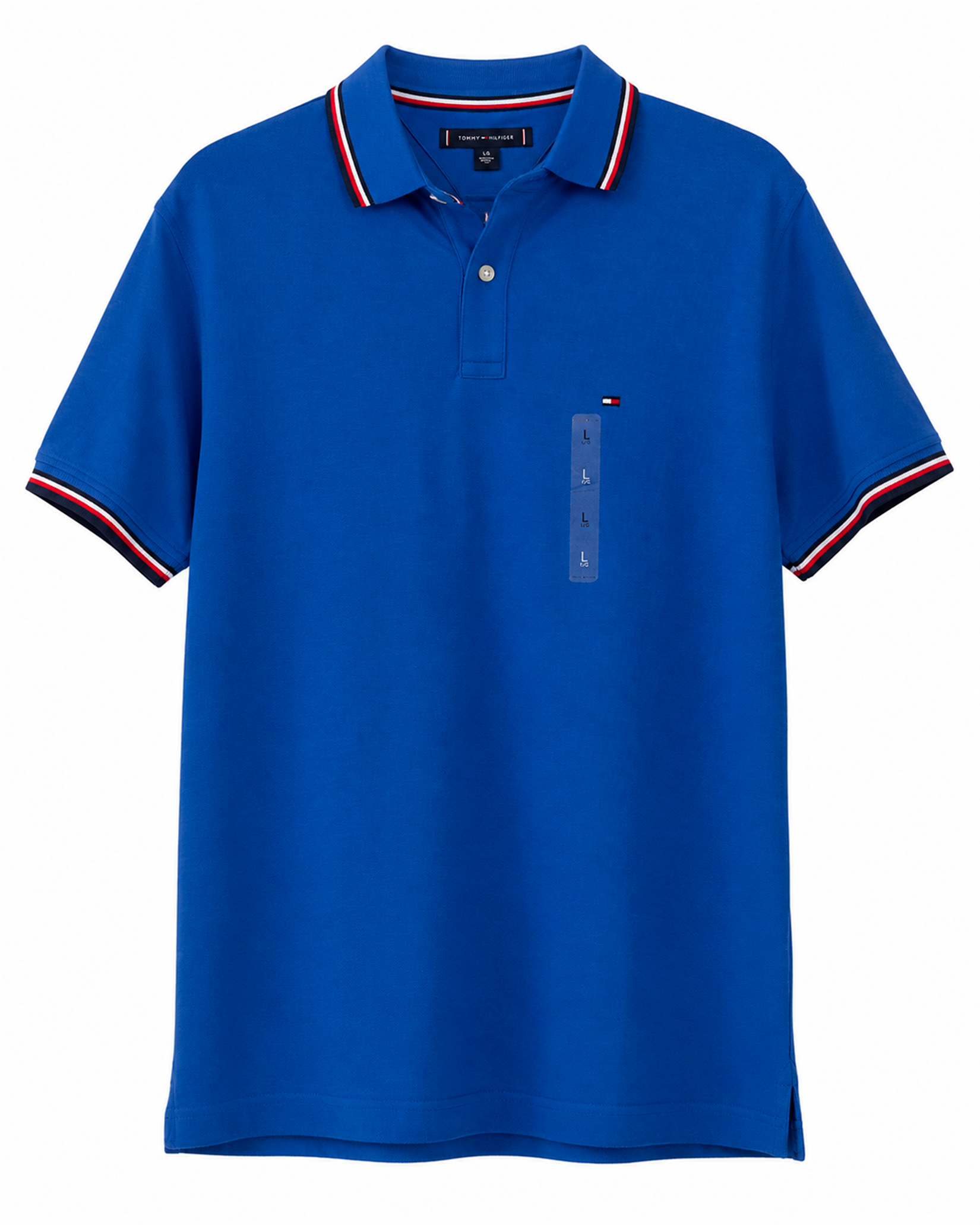 Camisero Tommy Hilfiger Azulino