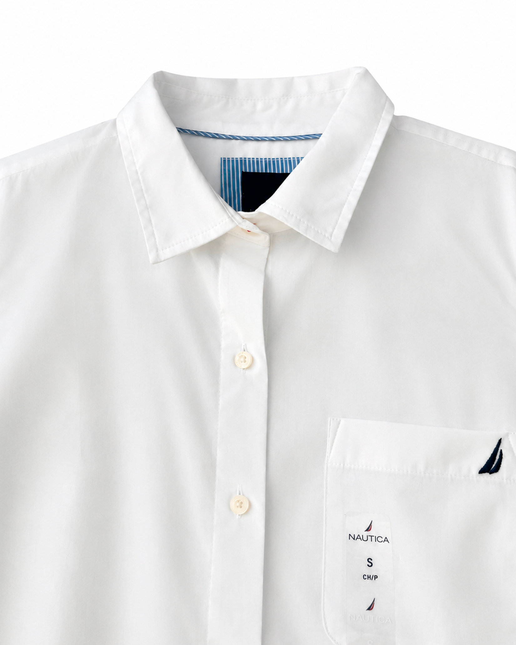 Camisa Náutica Dama
