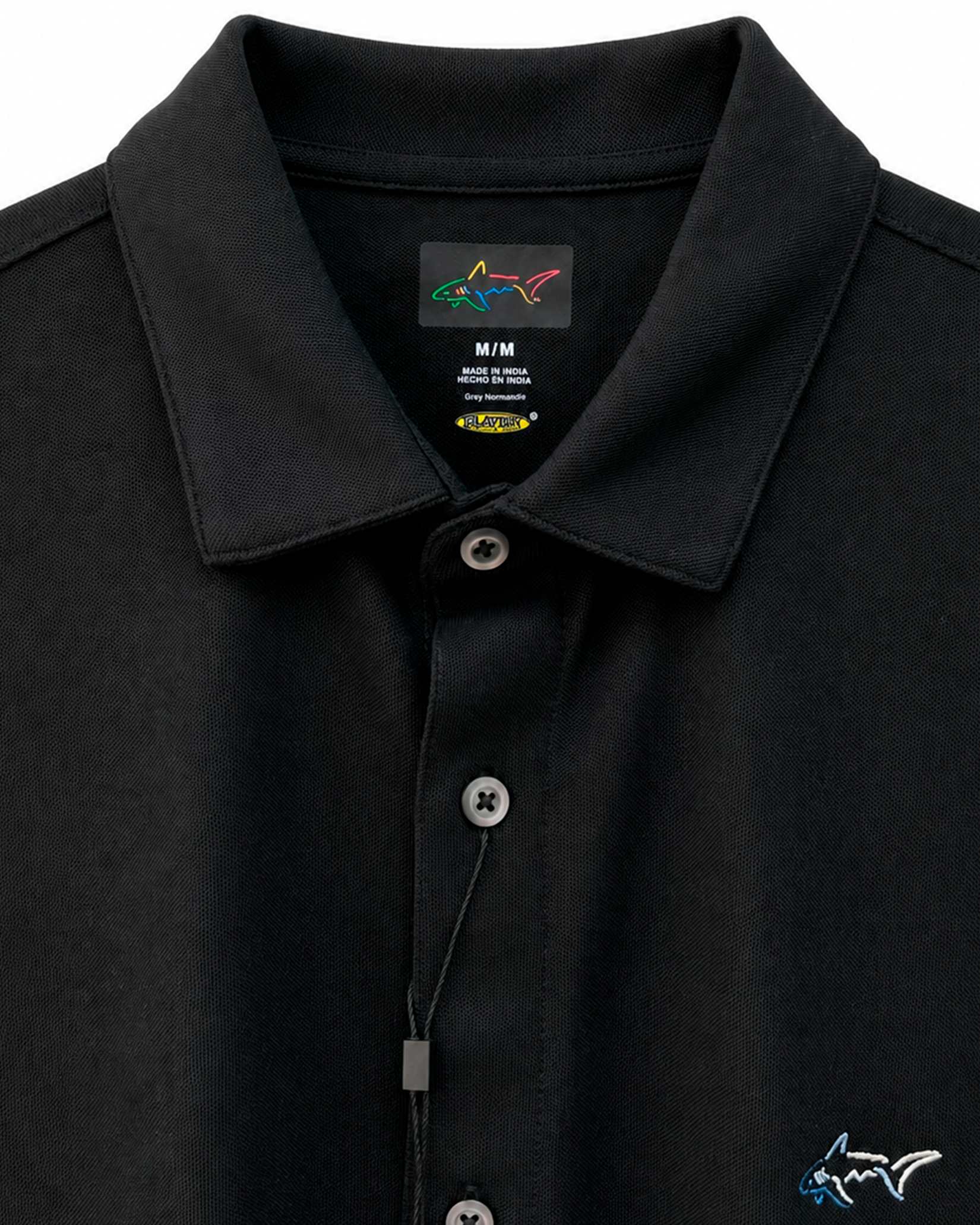 Camisa Greg Norman
