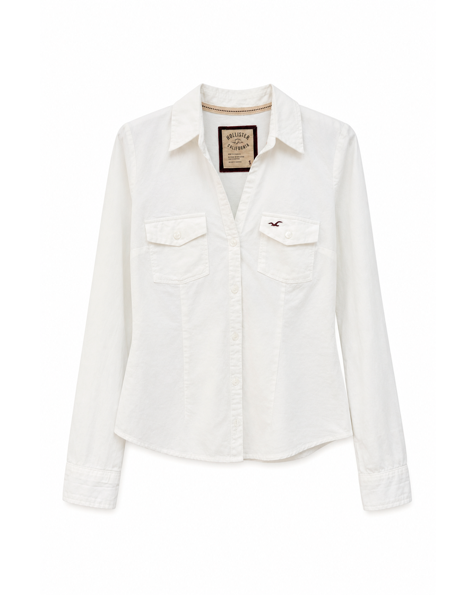 Camisa Hollister Dama