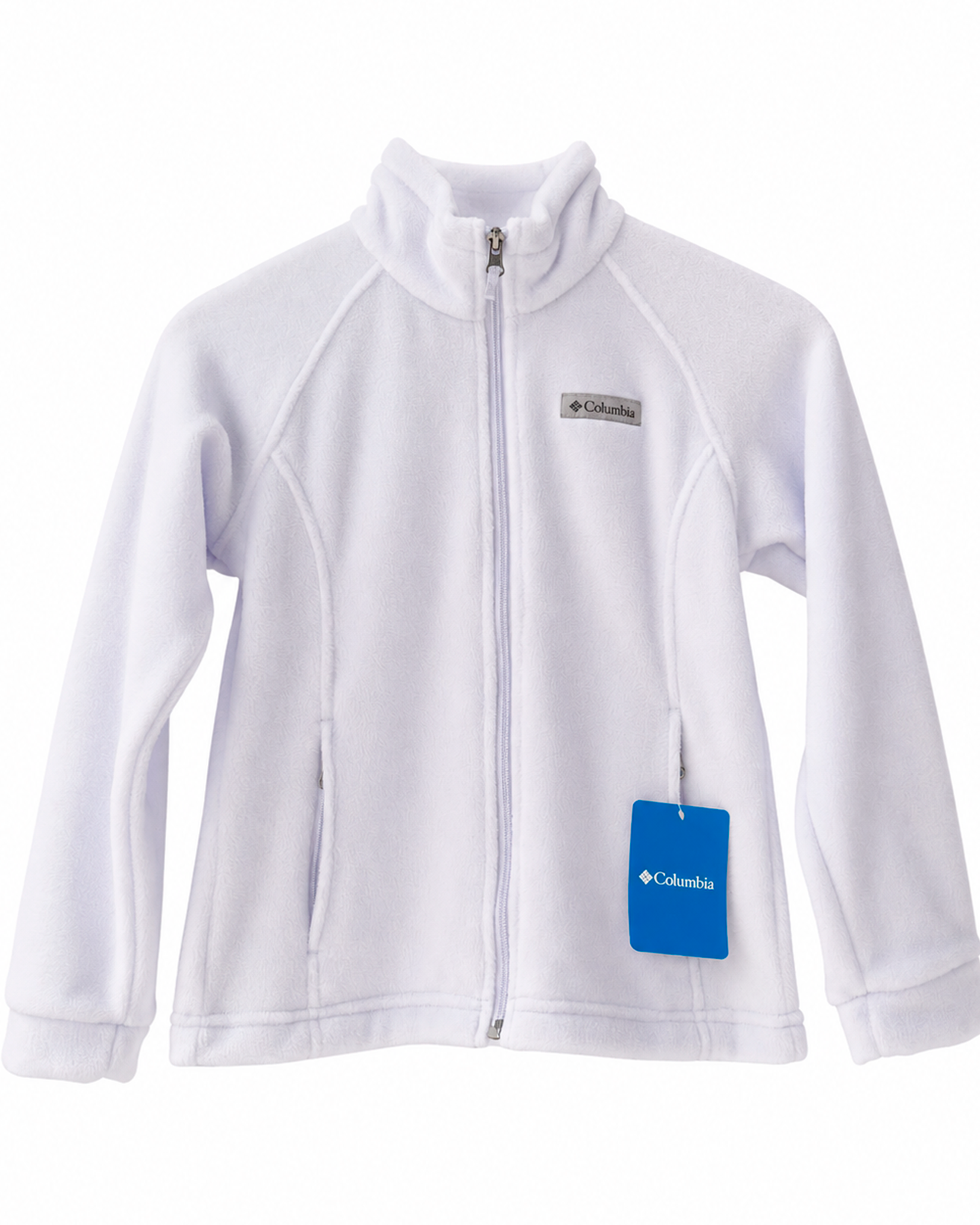 Casaca Polar Columbia Kids Lila