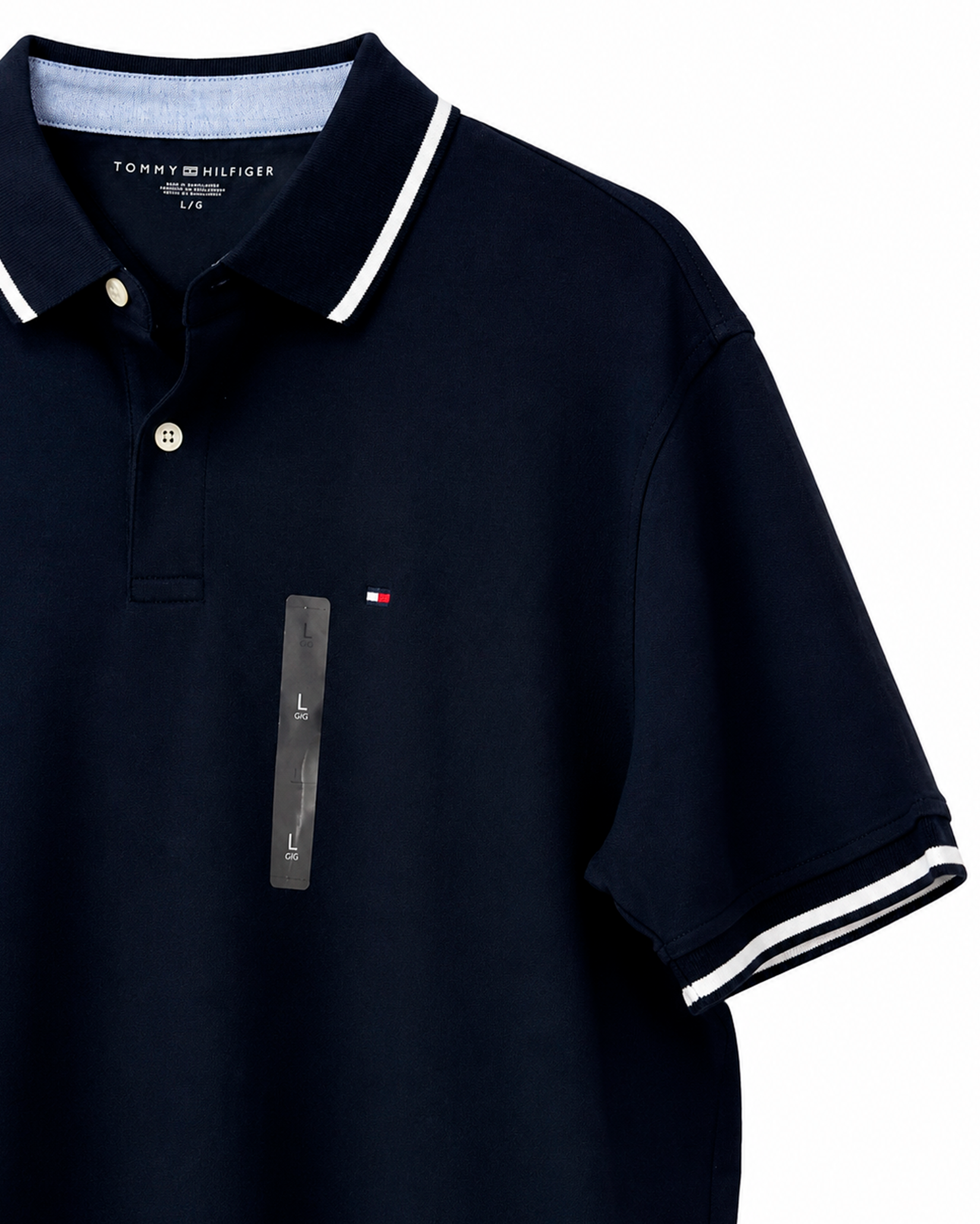 Camisero Tommy Hilfiger Azul Oscuro