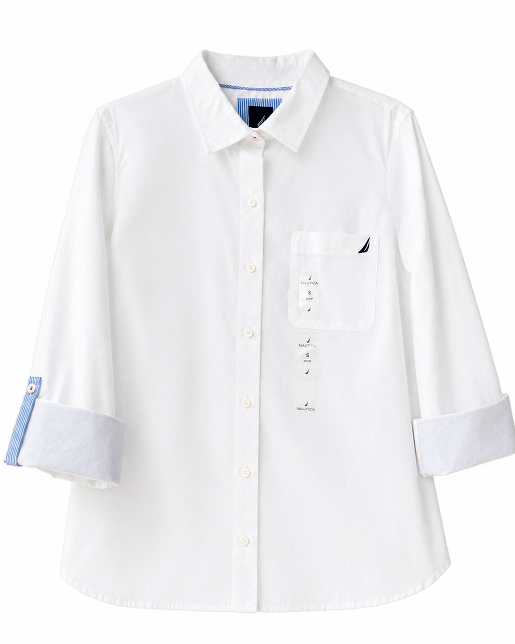 Camisa Náutica Dama