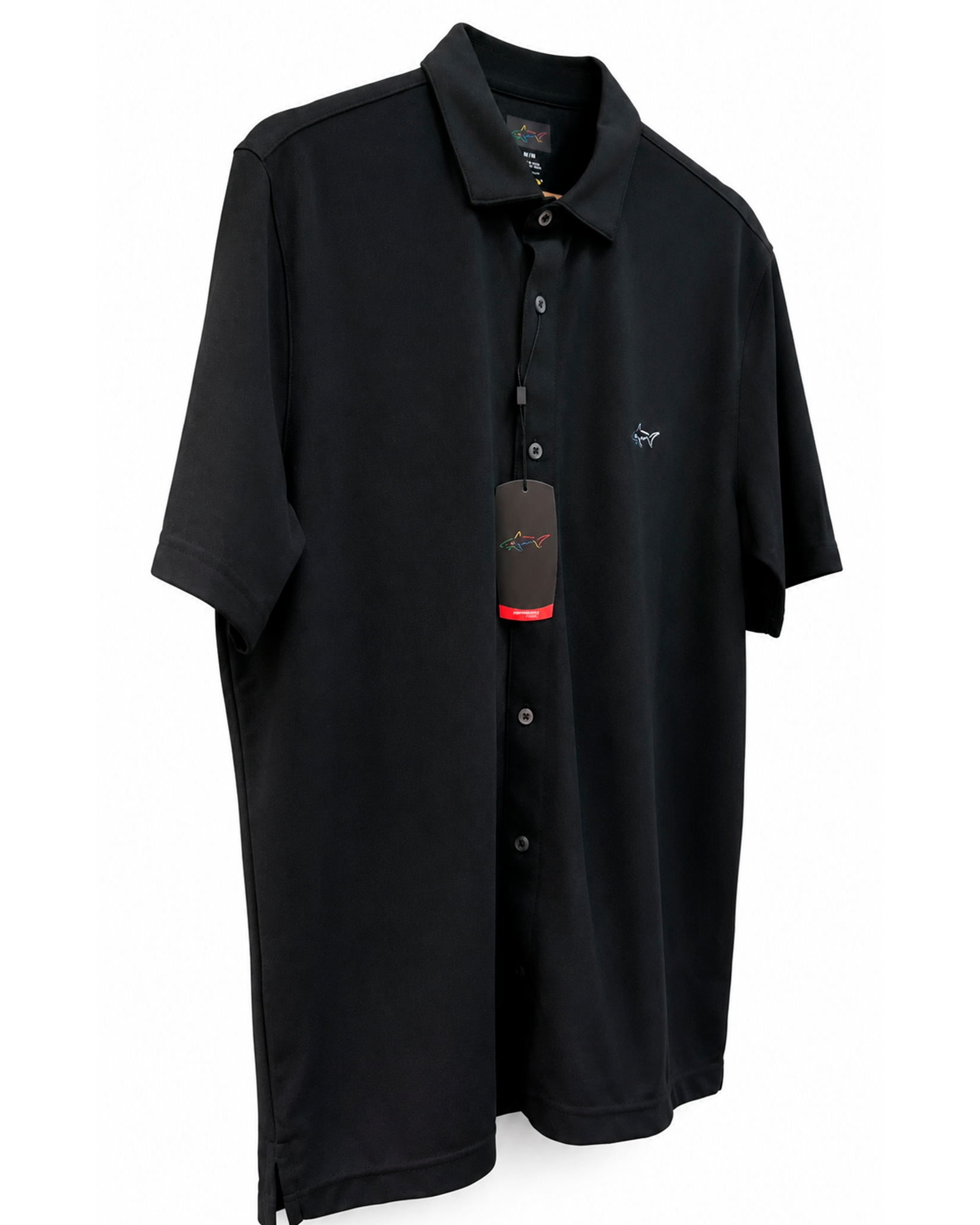 Camisa Greg Norman