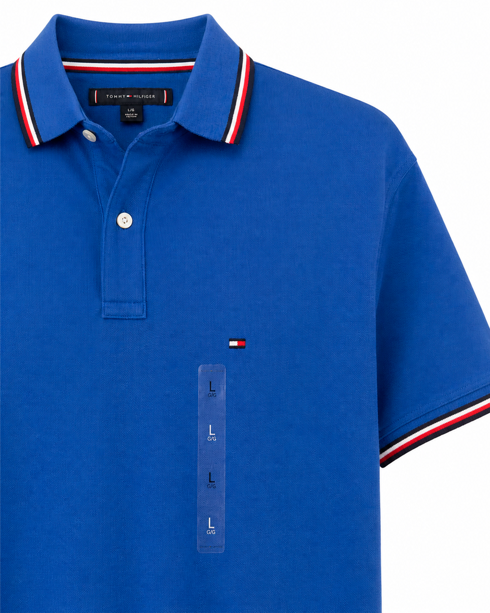 Camisero Tommy Hilfiger Azulino