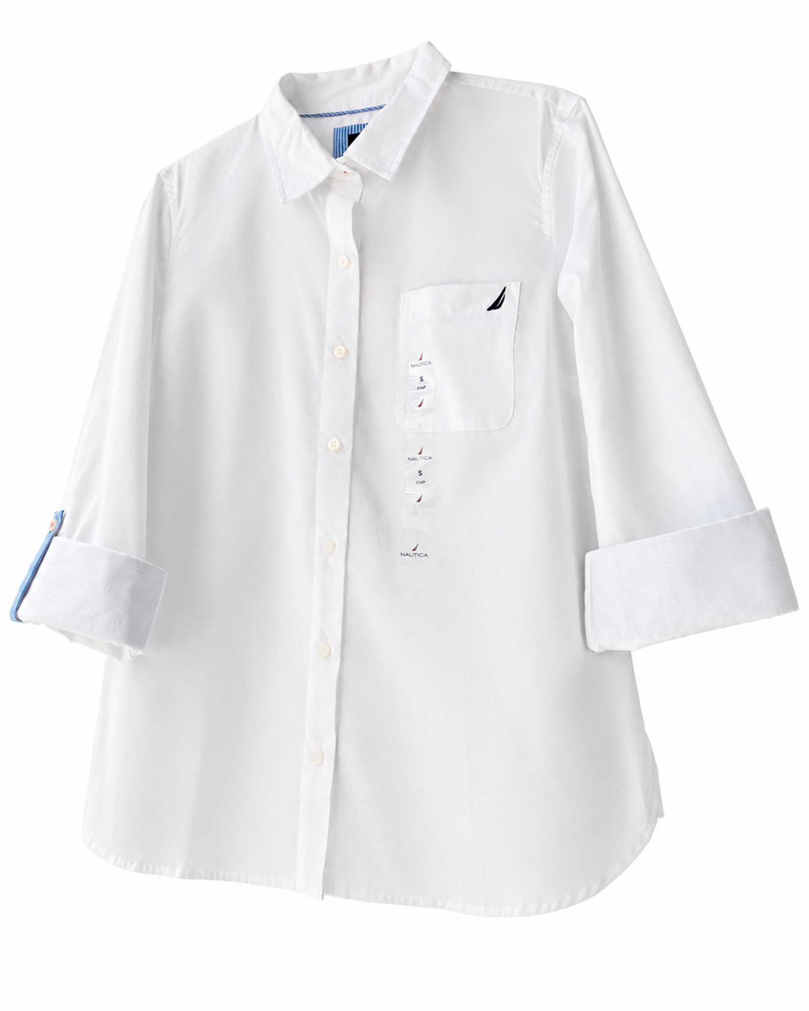 Camisa Náutica Dama