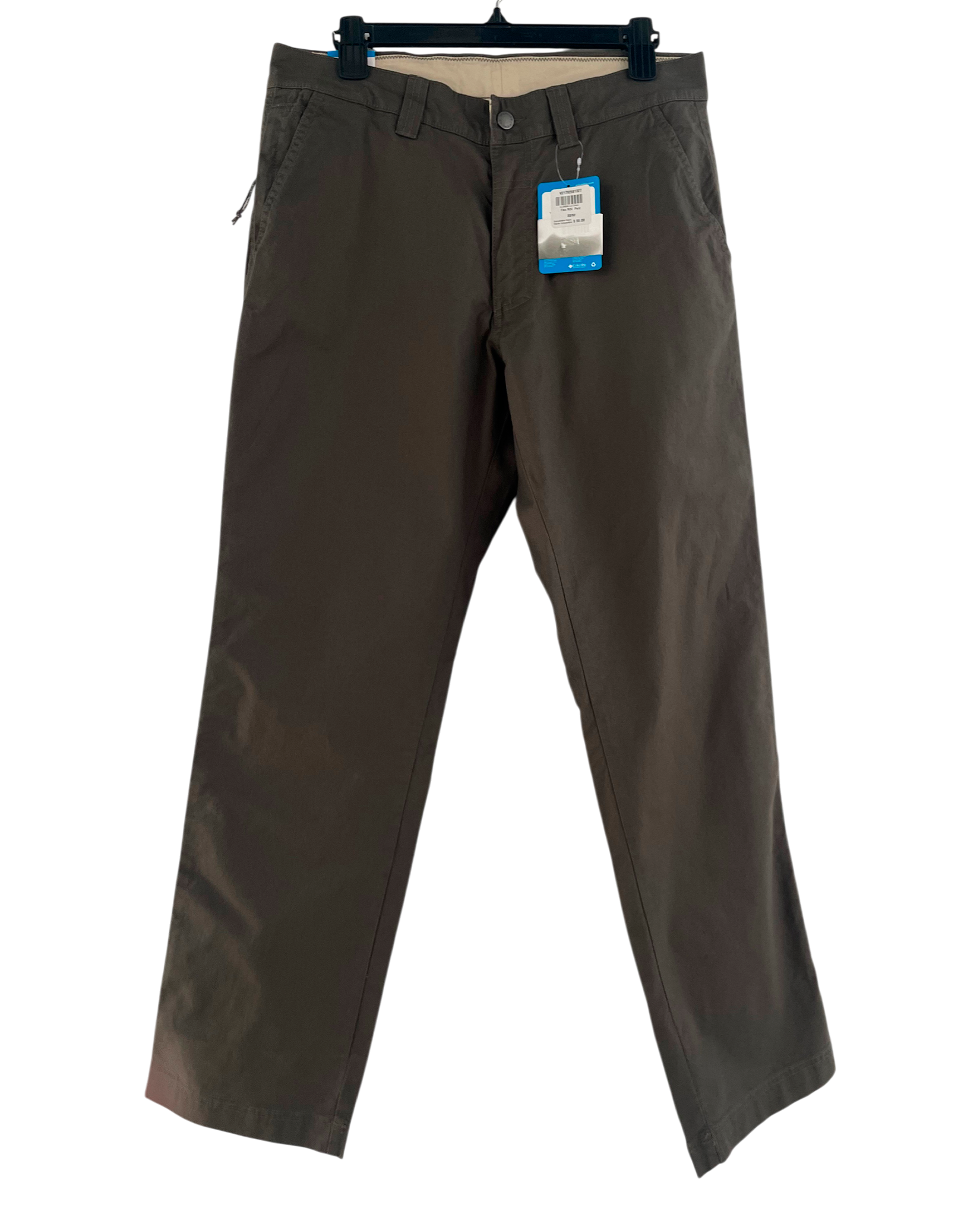 Pantalón Columbia Plomo