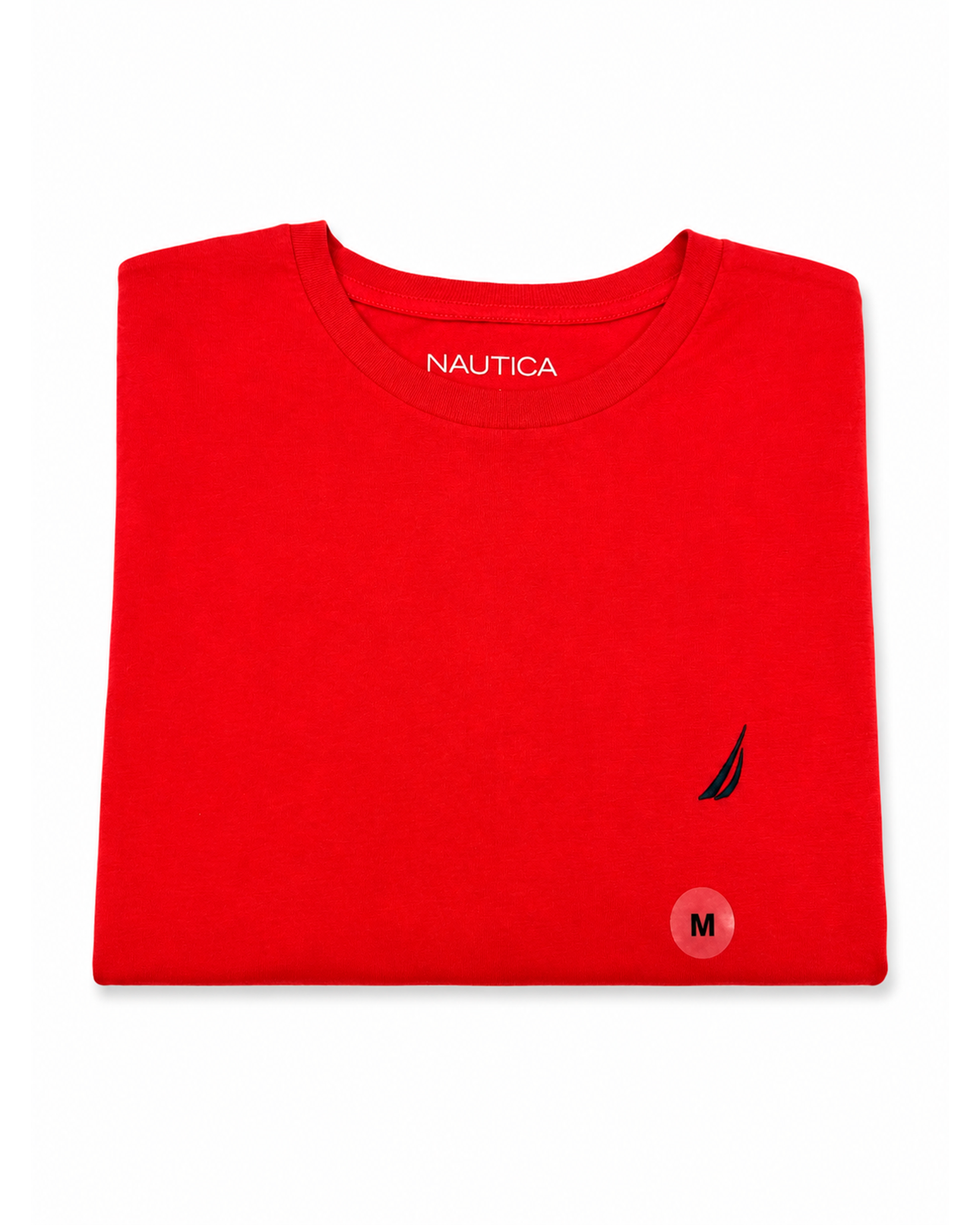 Polo Básico Nautica Rojo