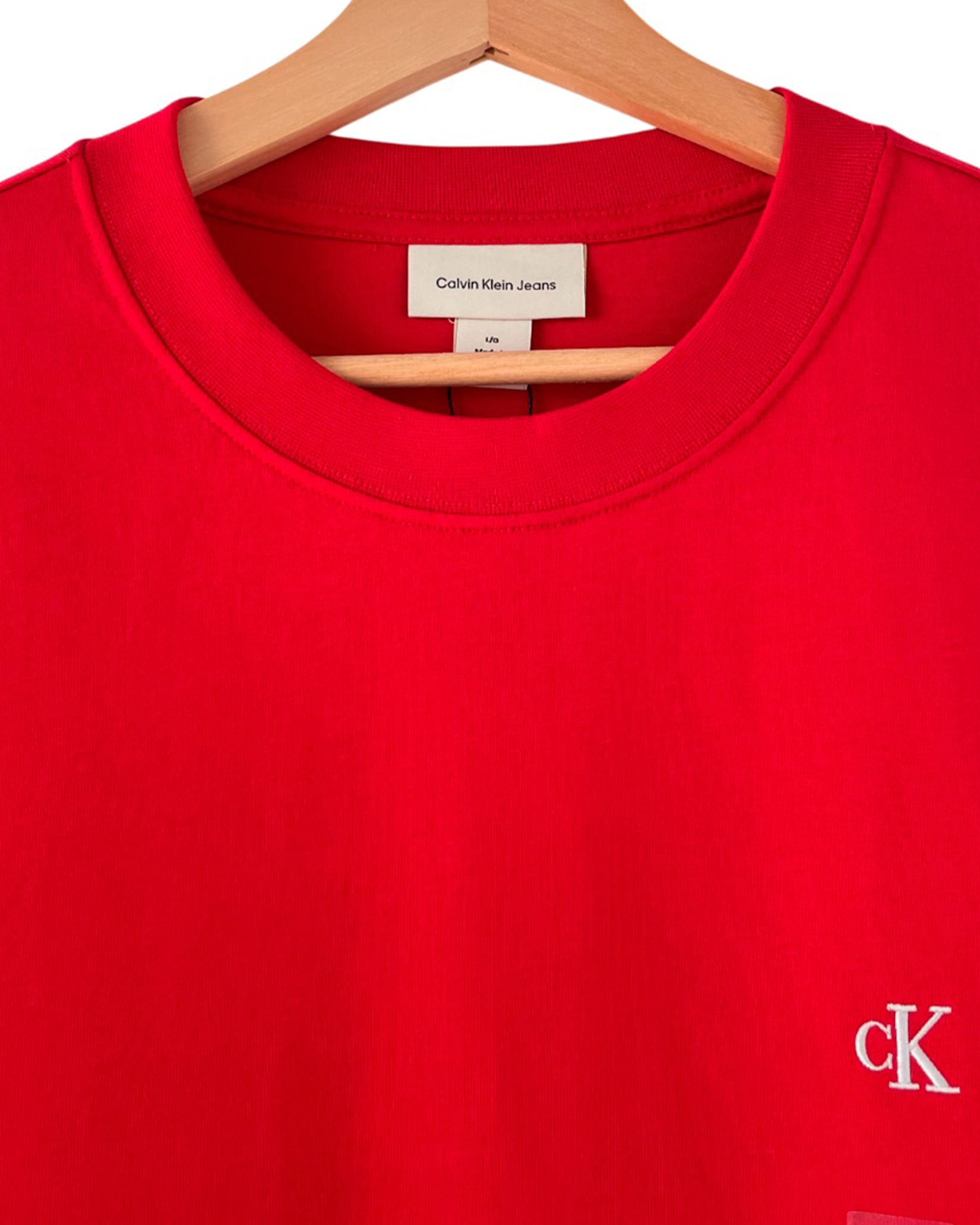 Polo Oversize Calvin Klein