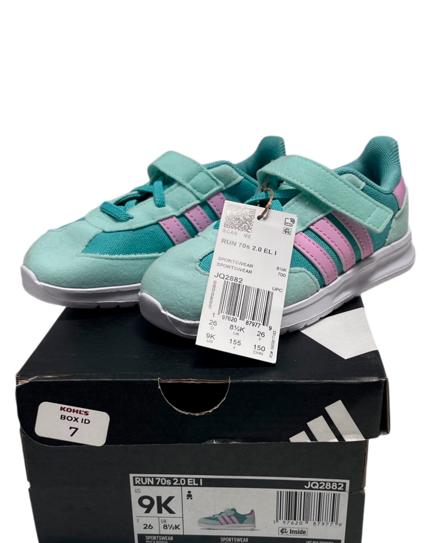 Zapatilla Adidas Niña
