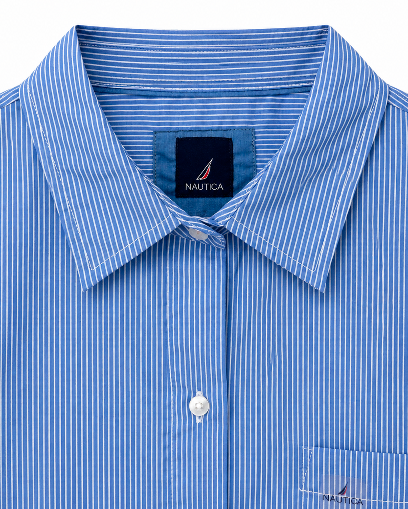 Camisa Náutica Dama