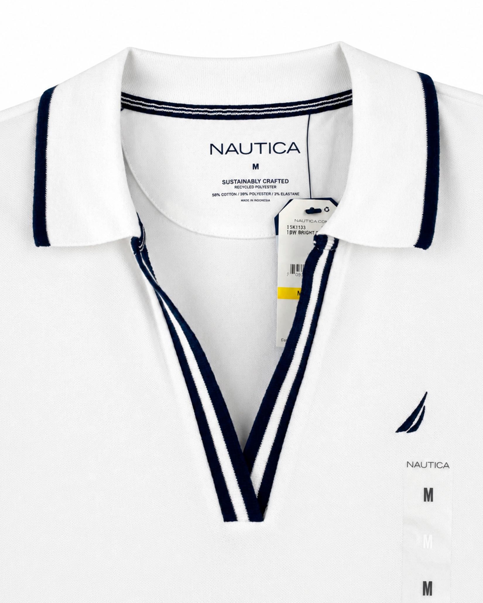 Camisero Náutica Dama