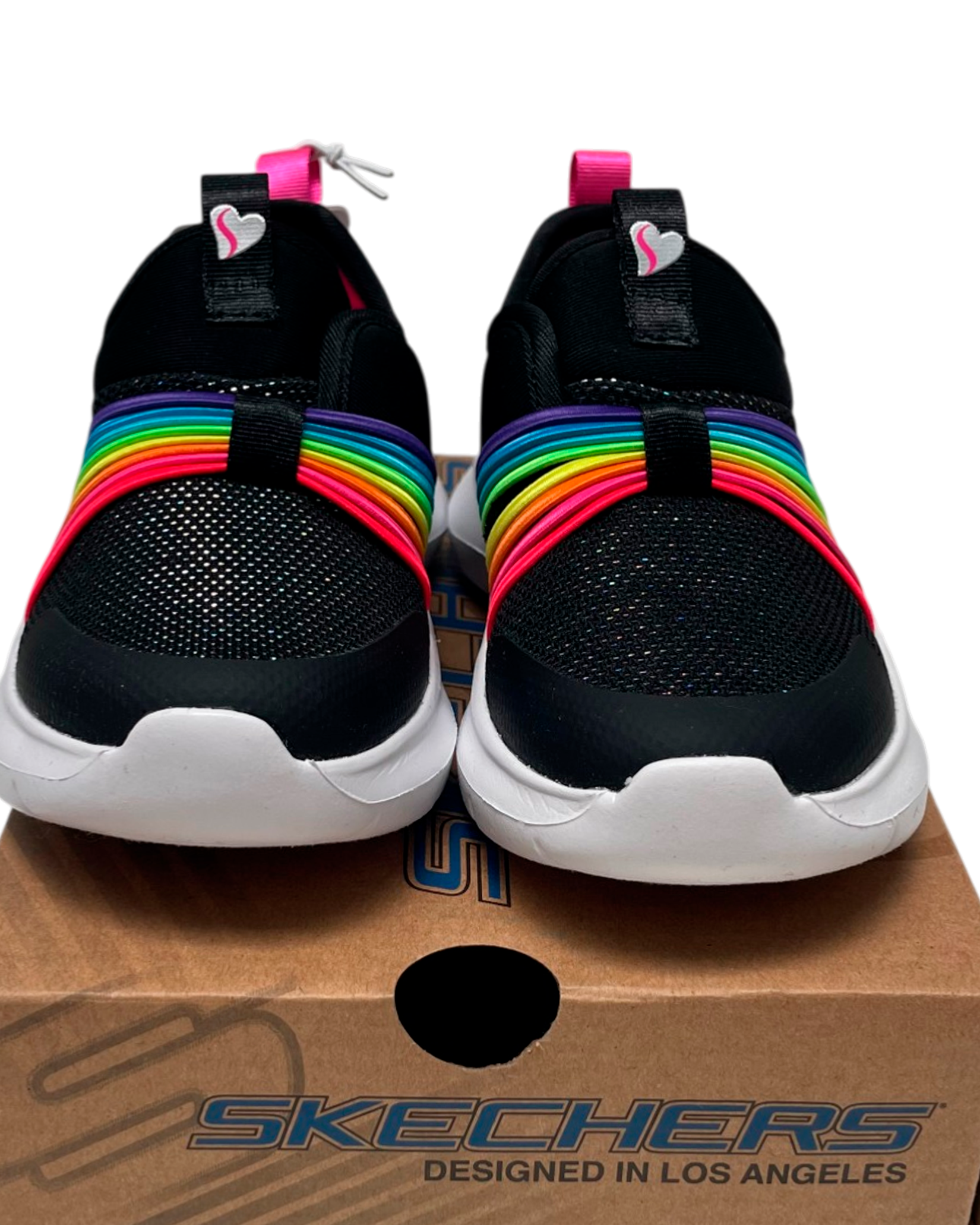 Zapatilla Skechers RAIMBOW FANTASTIC Niña