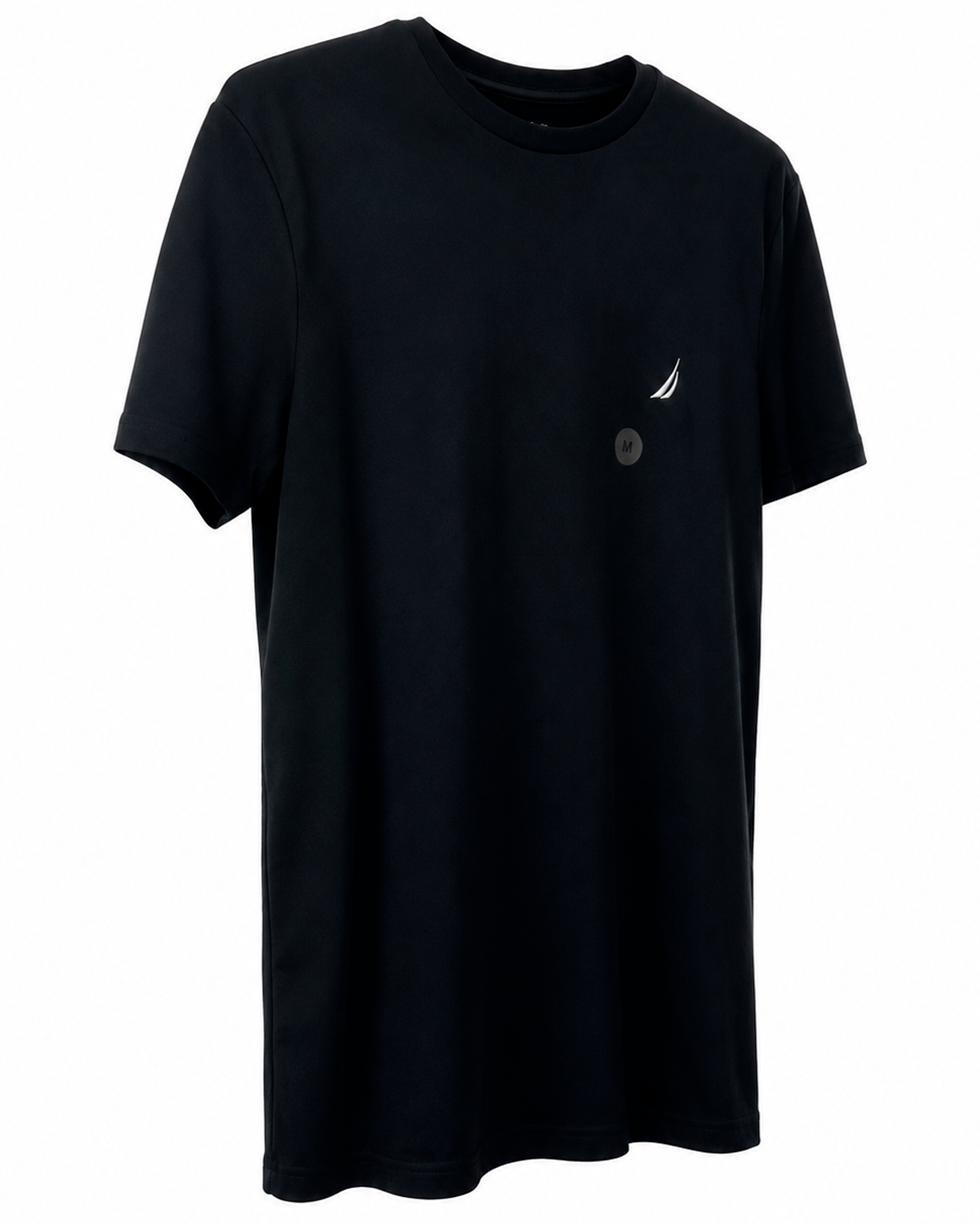 Polo Básico Nautica Negro
