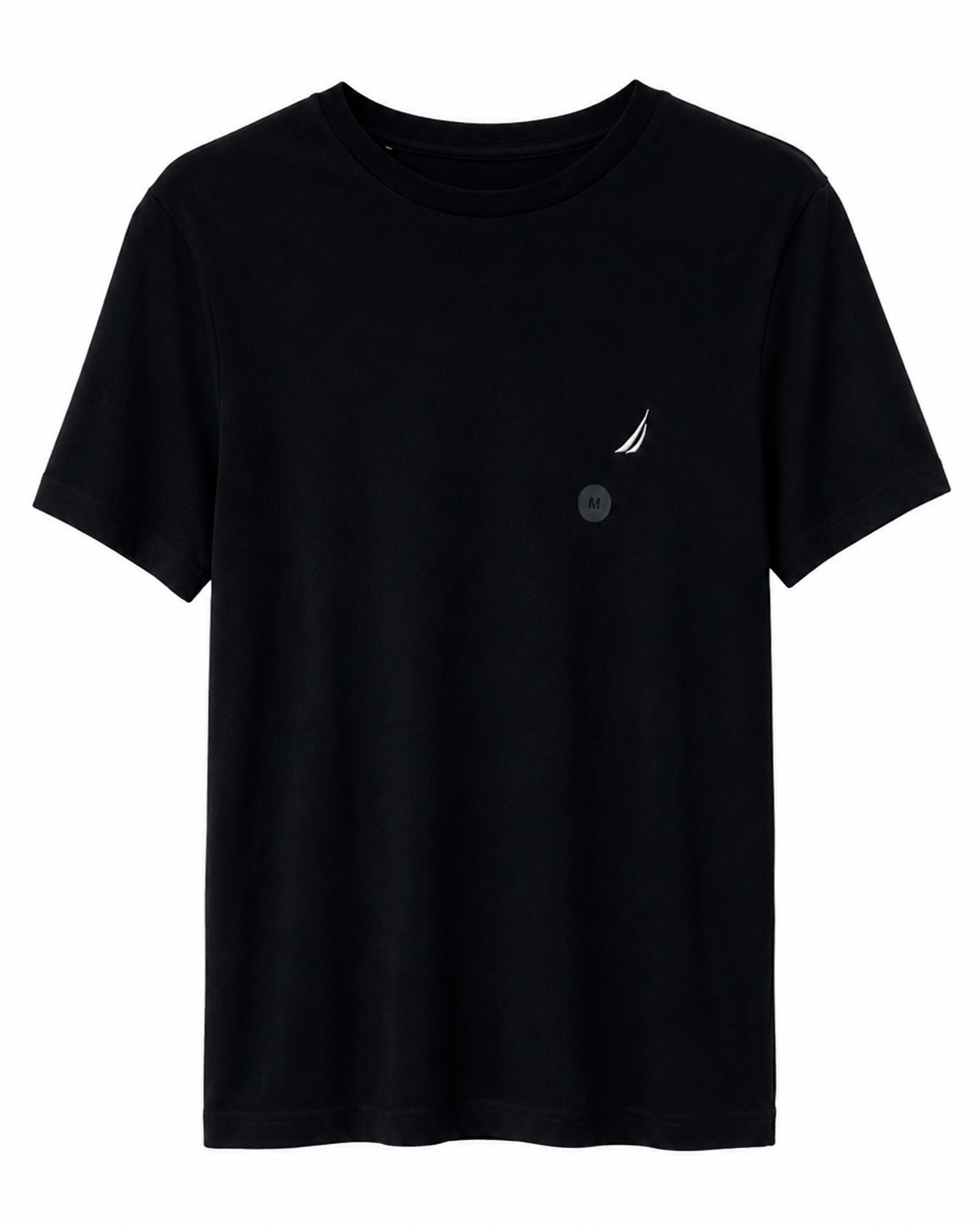 Polo Básico Nautica Negro