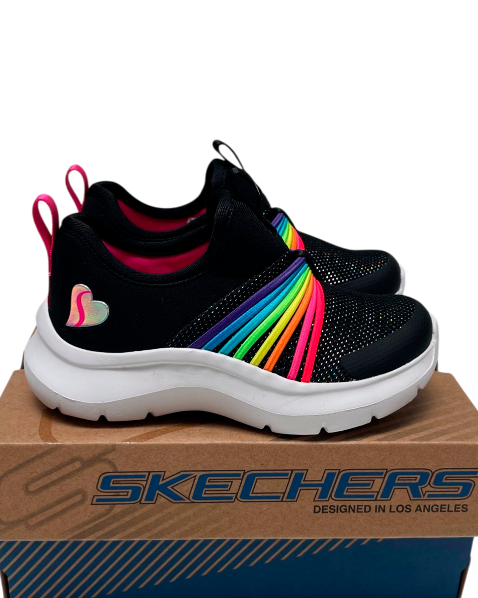 Zapatilla Skechers RAIMBOW FANTASTIC Niña