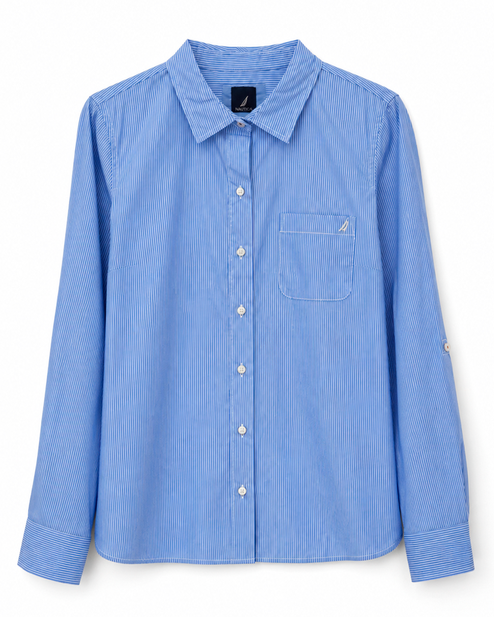 Camisa Náutica Dama