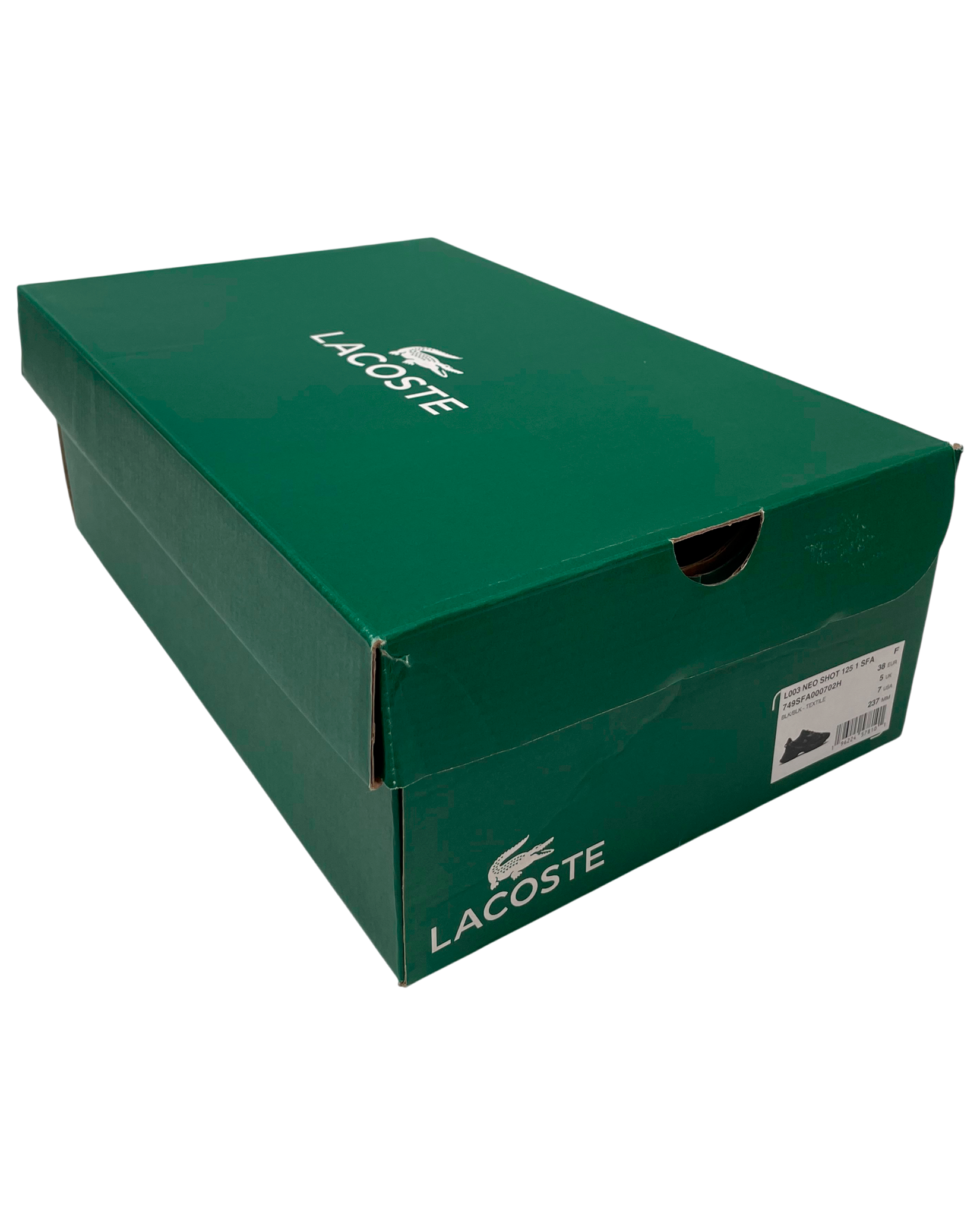 Zapatilla Lacoste  L003 Neo Shot  Dama