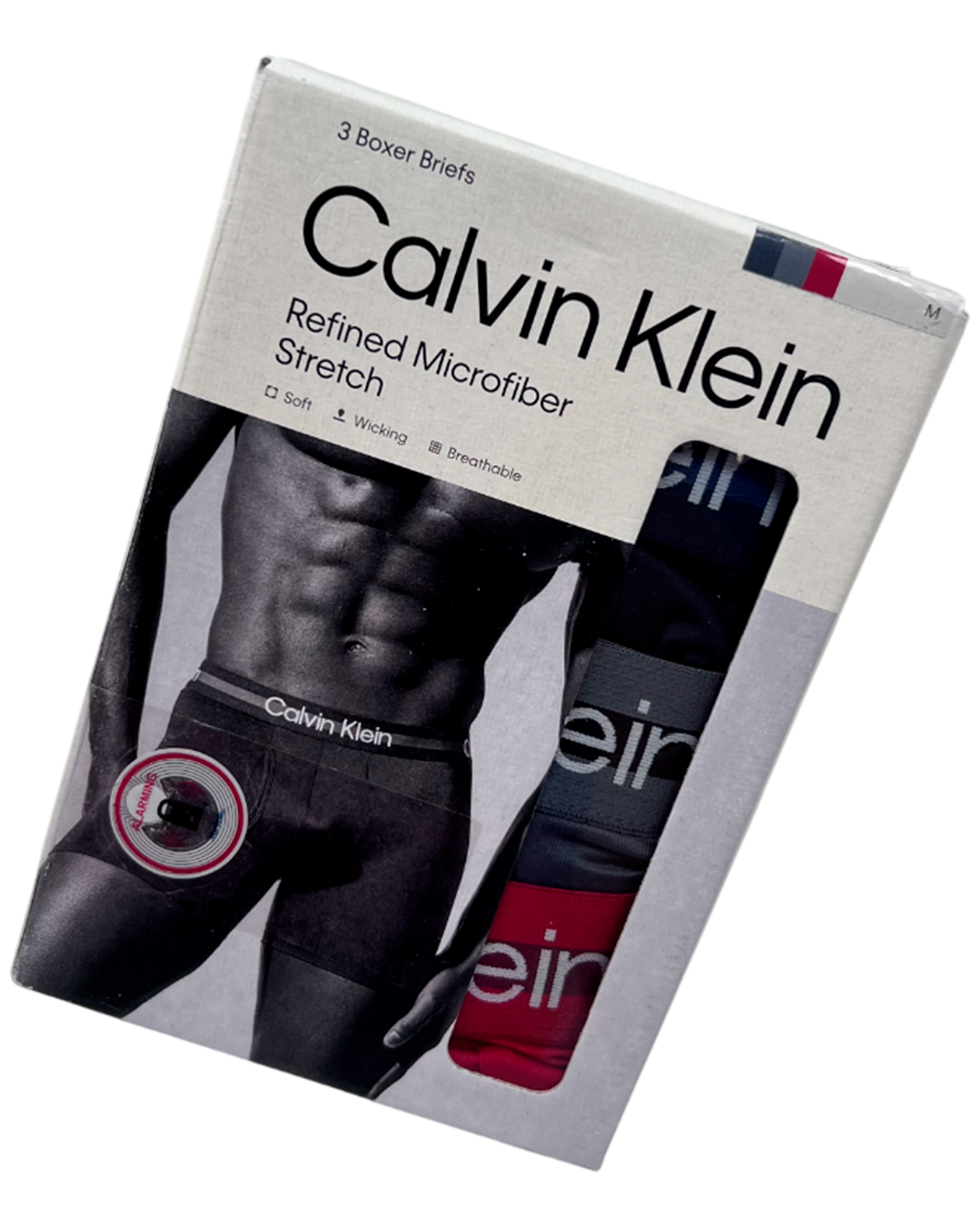 Pack Boxer Calvin Klein x3