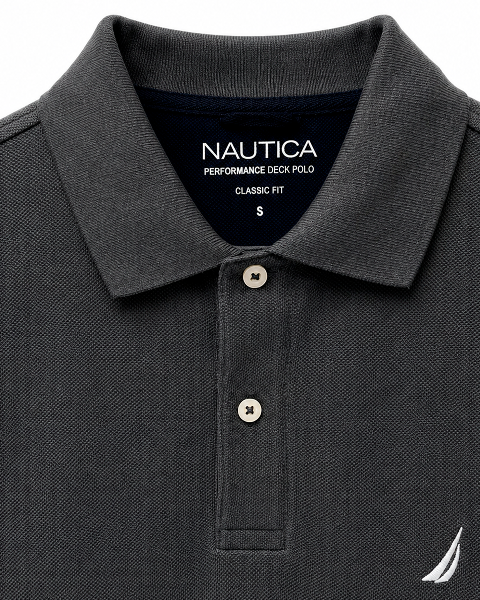 Camisero Nautica